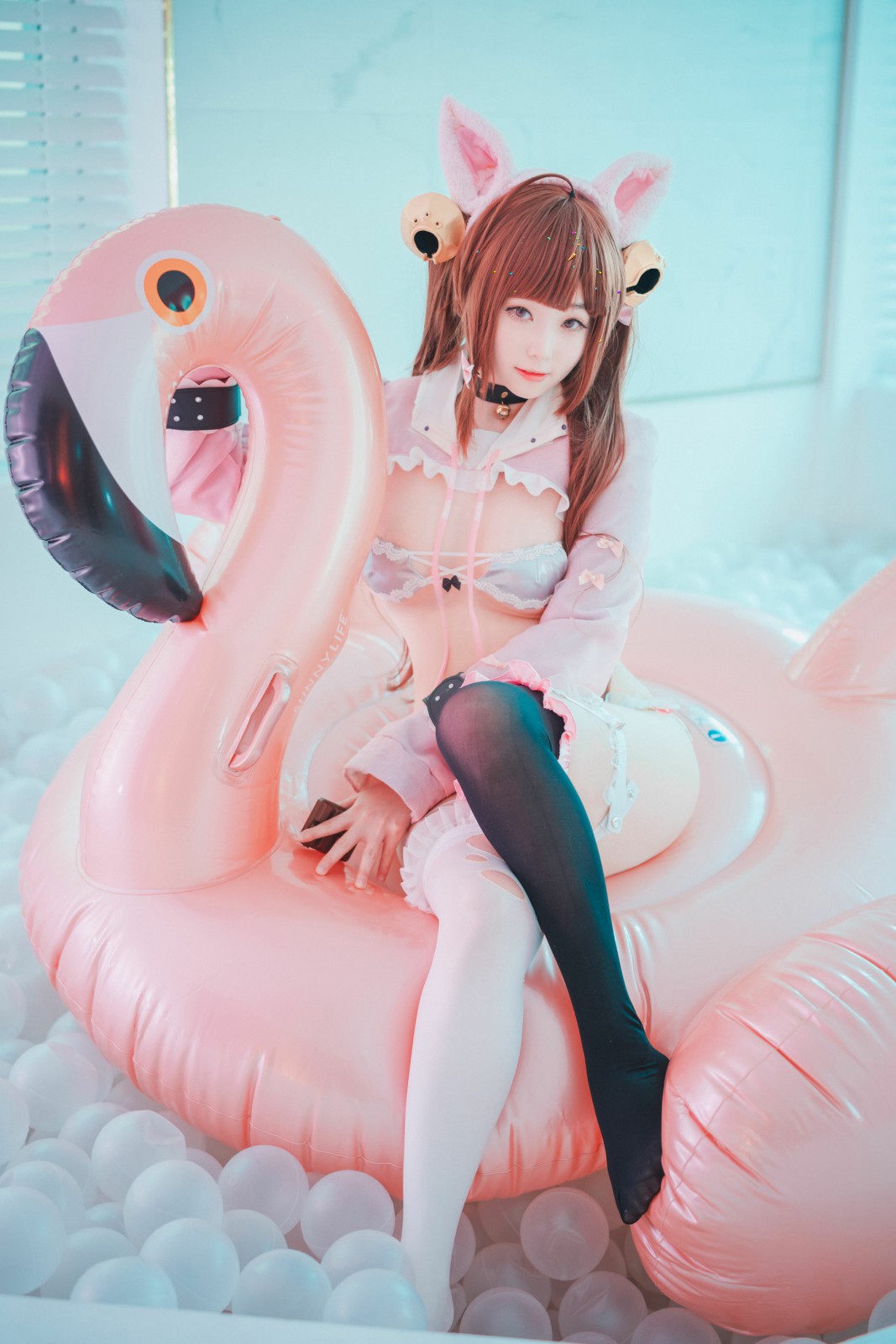 [DJAWA] BamBi - Candy Jelly Love 写真套图 第4张