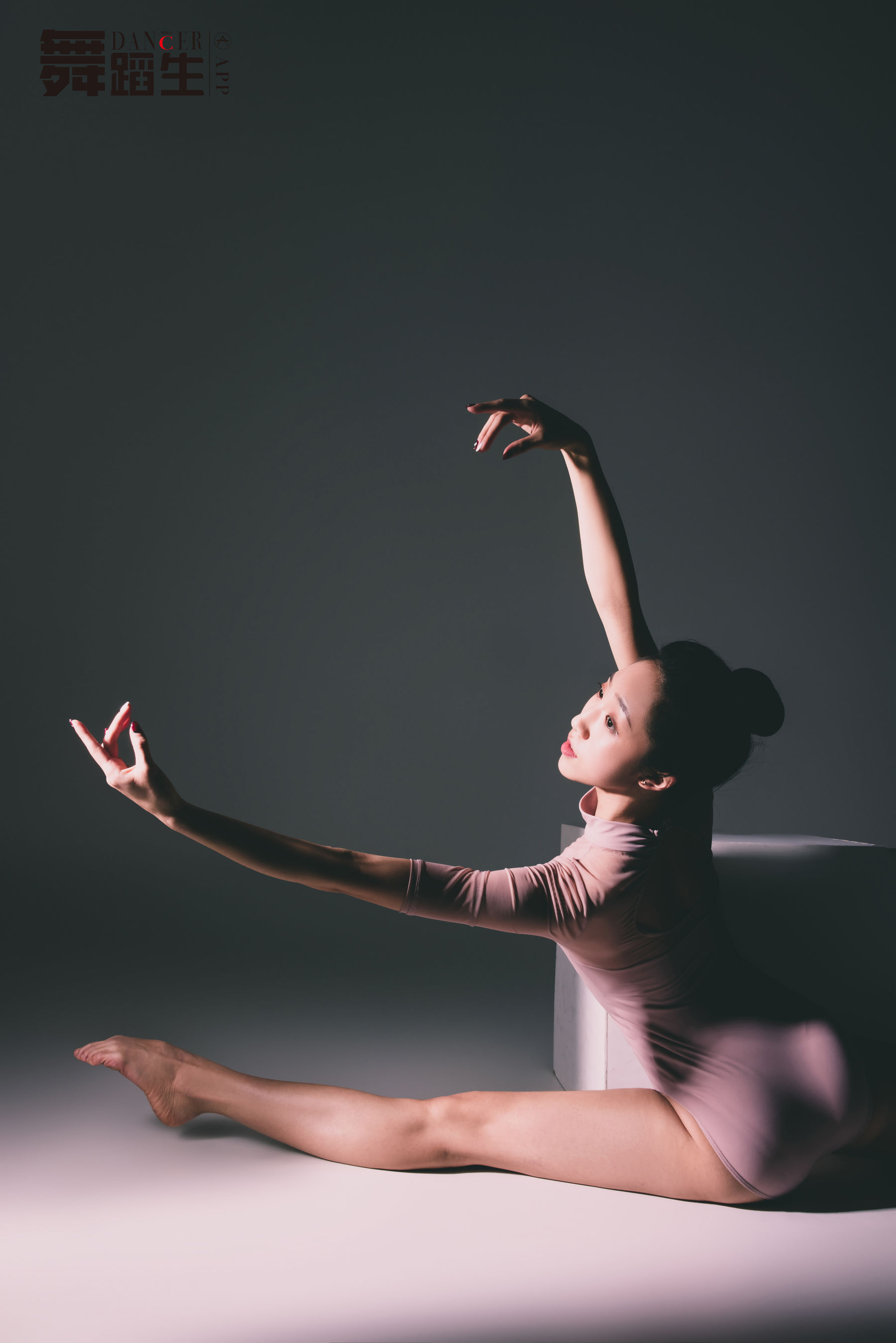 [嘉丽GALLI]舞蹈生日记 079 赵惠妮[46P]