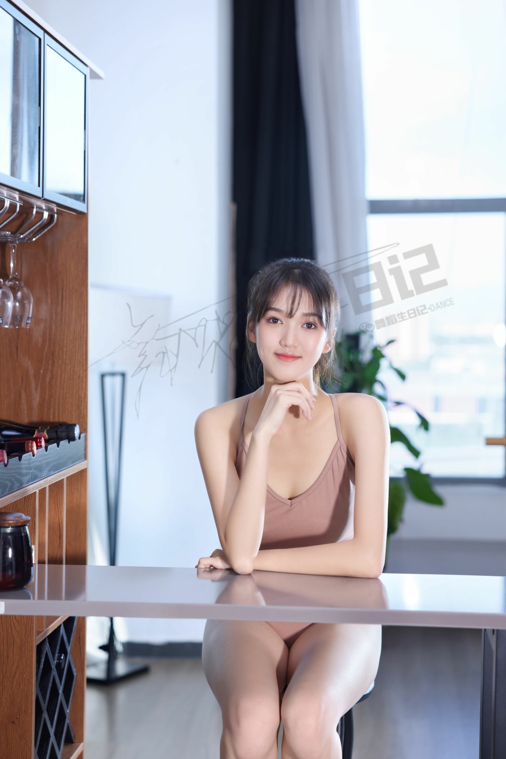 [嘉丽GALLI]舞蹈生日记 076 美琪3 第1张