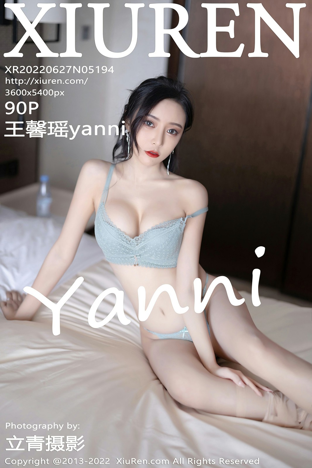 [XiuRen秀人网] 2022.06.27 No.5194 王馨瑶yanni[83P]