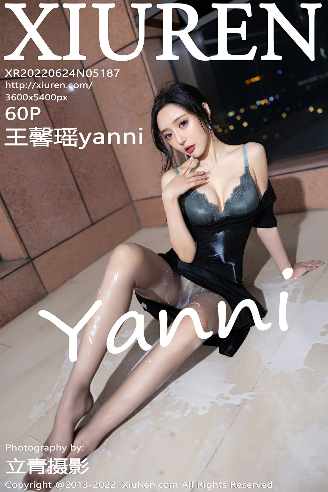 [XiuRen秀人网] 2022.06.24 No.5187 王馨瑶yanni[61P]