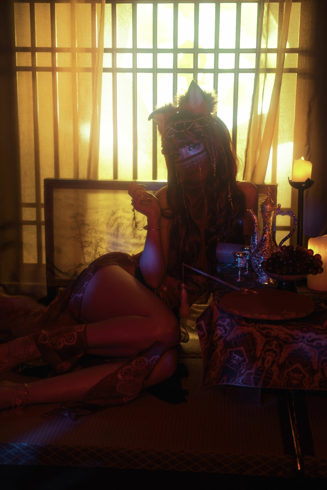 喵小吉 - 狐妖?楚佩湘弦[10P]