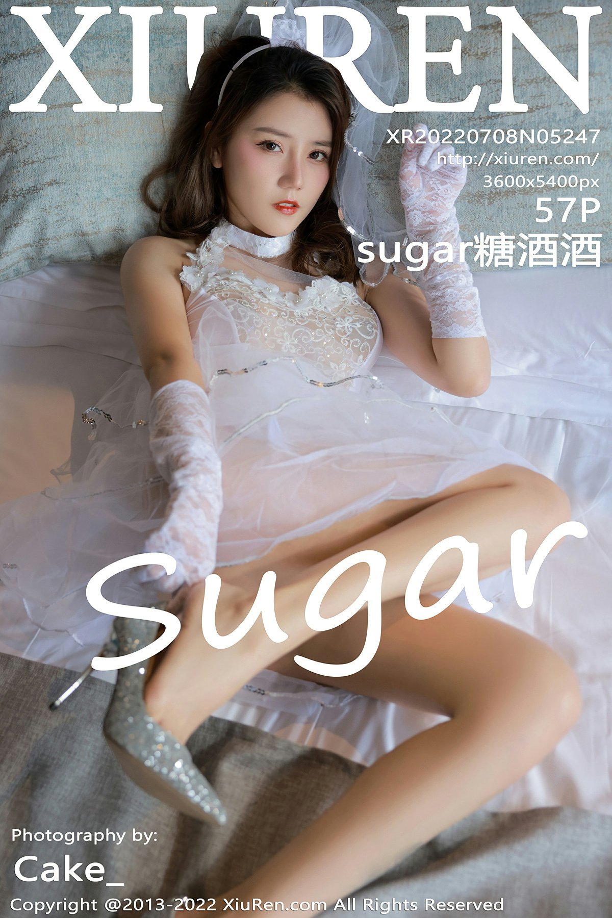 [XiuRen秀人网] 2022.07.08 No.5247 sugar糖酒酒 第1张