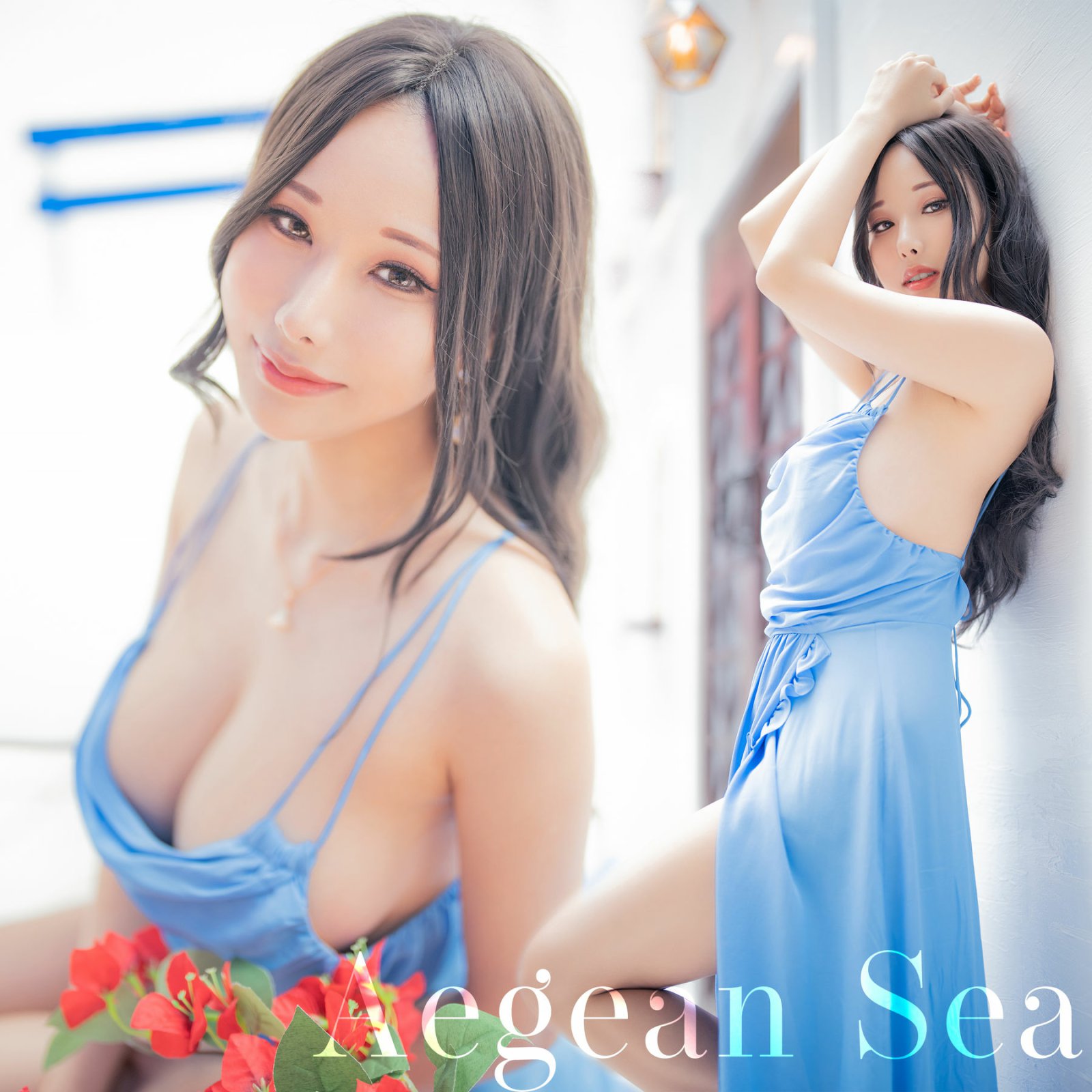 HaneAme雨波 - 爱琴海 Aegean Sea[40P]