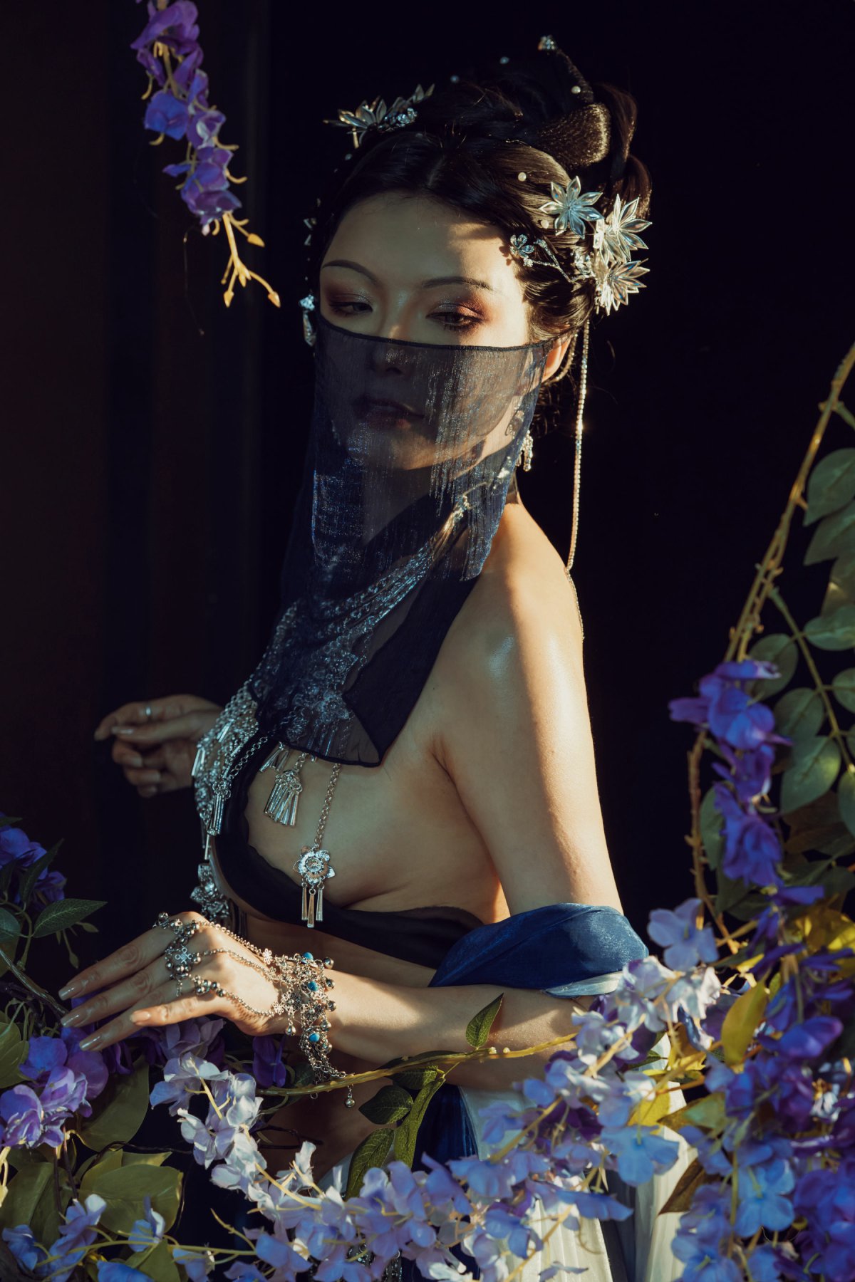 秋和柯基(夏小秋秋秋) - 紫[40P]