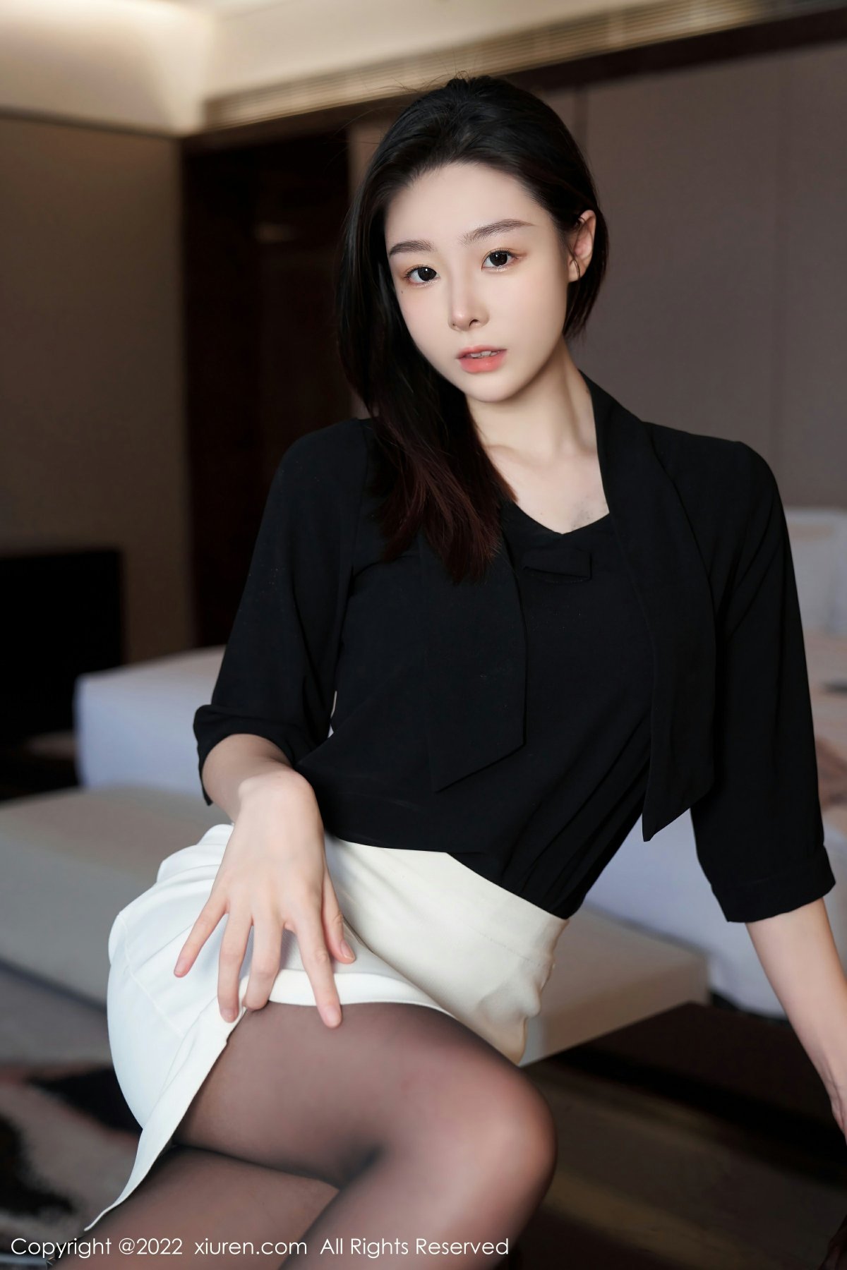 [XiuRen秀人网] 2022.07.21 No.5312 是小逗逗 第2张