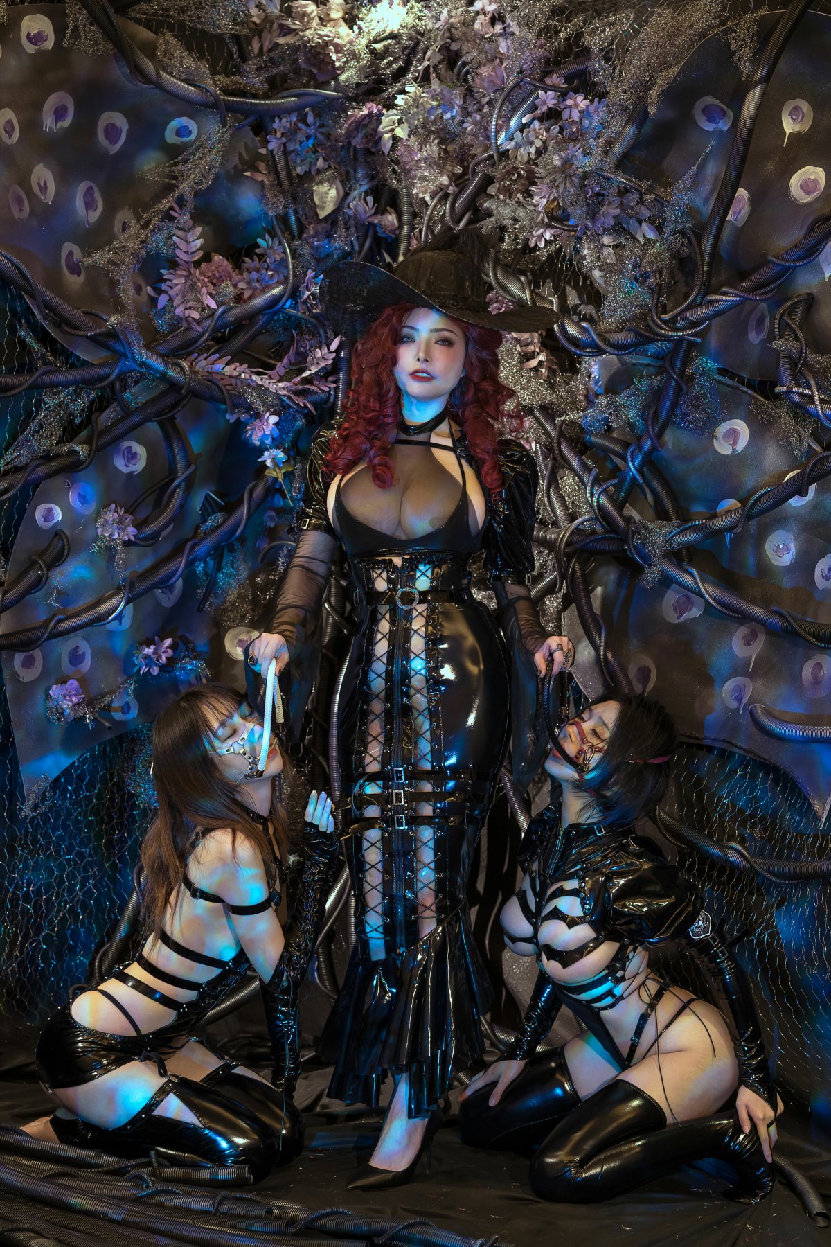 秋和柯基(夏小秋秋秋) - 奶桃 莉莉丝[50P]