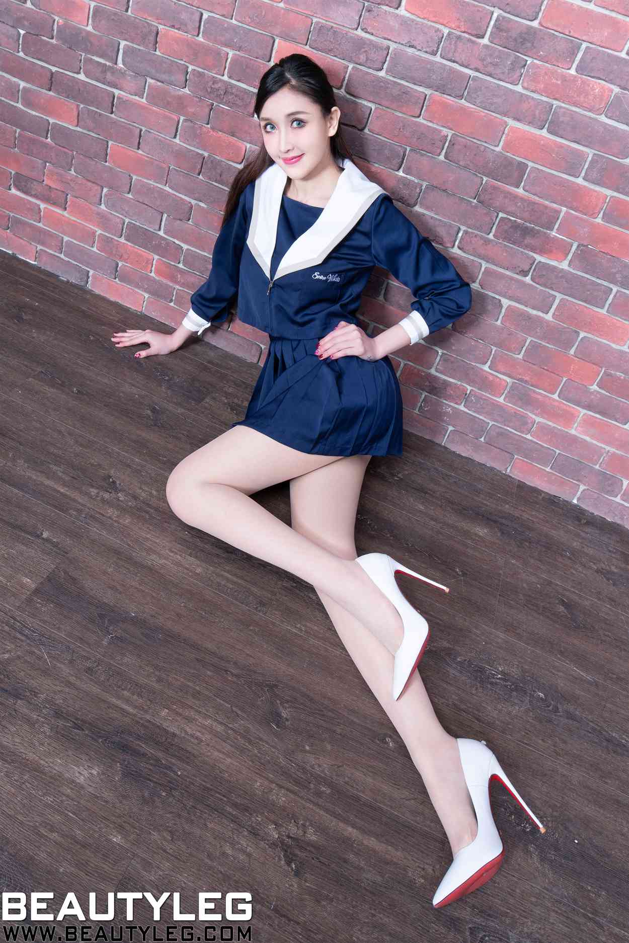 [Beautyleg美腿写真] 2019.05.03 No.1760 Vanessa 第3张