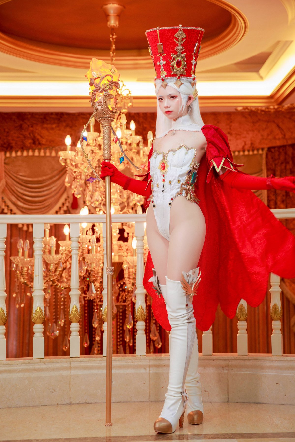 G44不会受伤 - 教皇[20P]