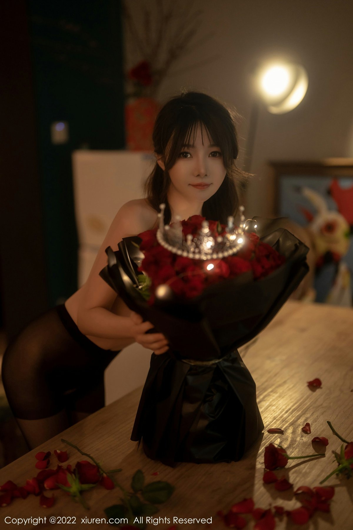 [XiuRen秀人网] 2022.09.07 No.5552 婠婠么 第2张