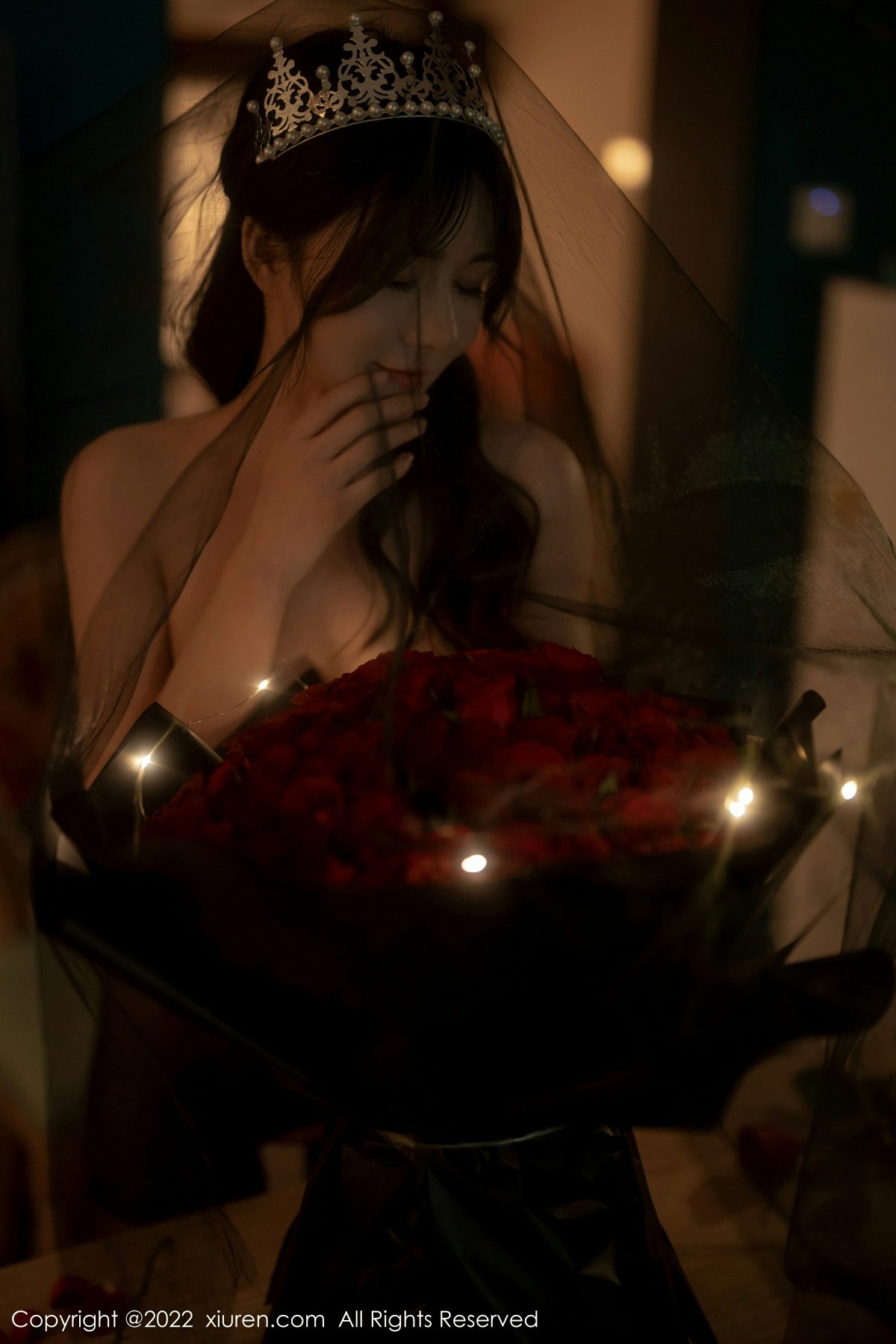 [XiuRen秀人网] 2022.09.07 No.5552 婠婠么 第3张