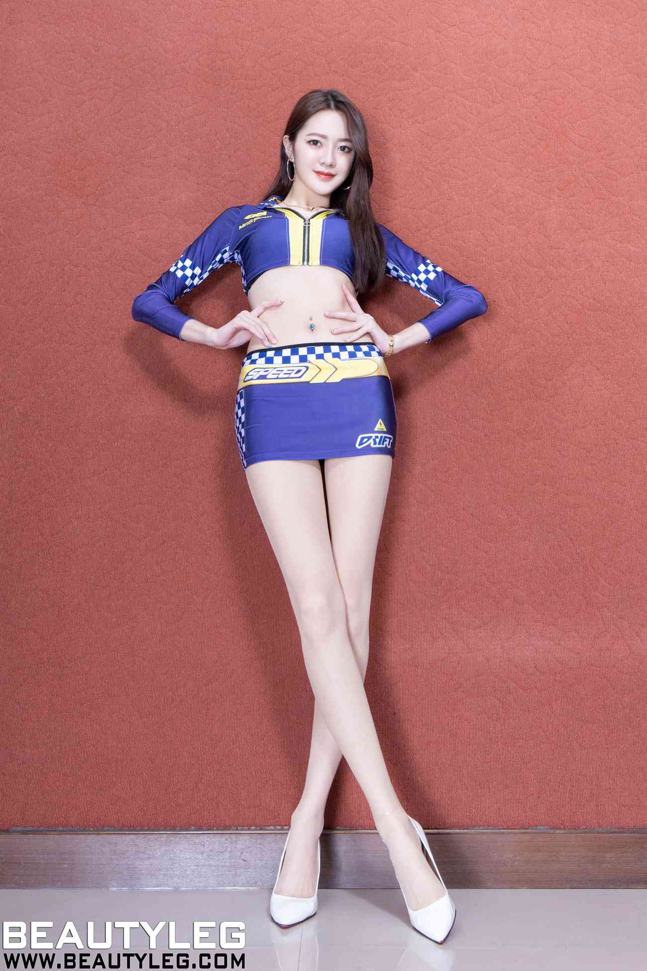 [Beautyleg]2021.12.31 NO.2138 Una 第1张