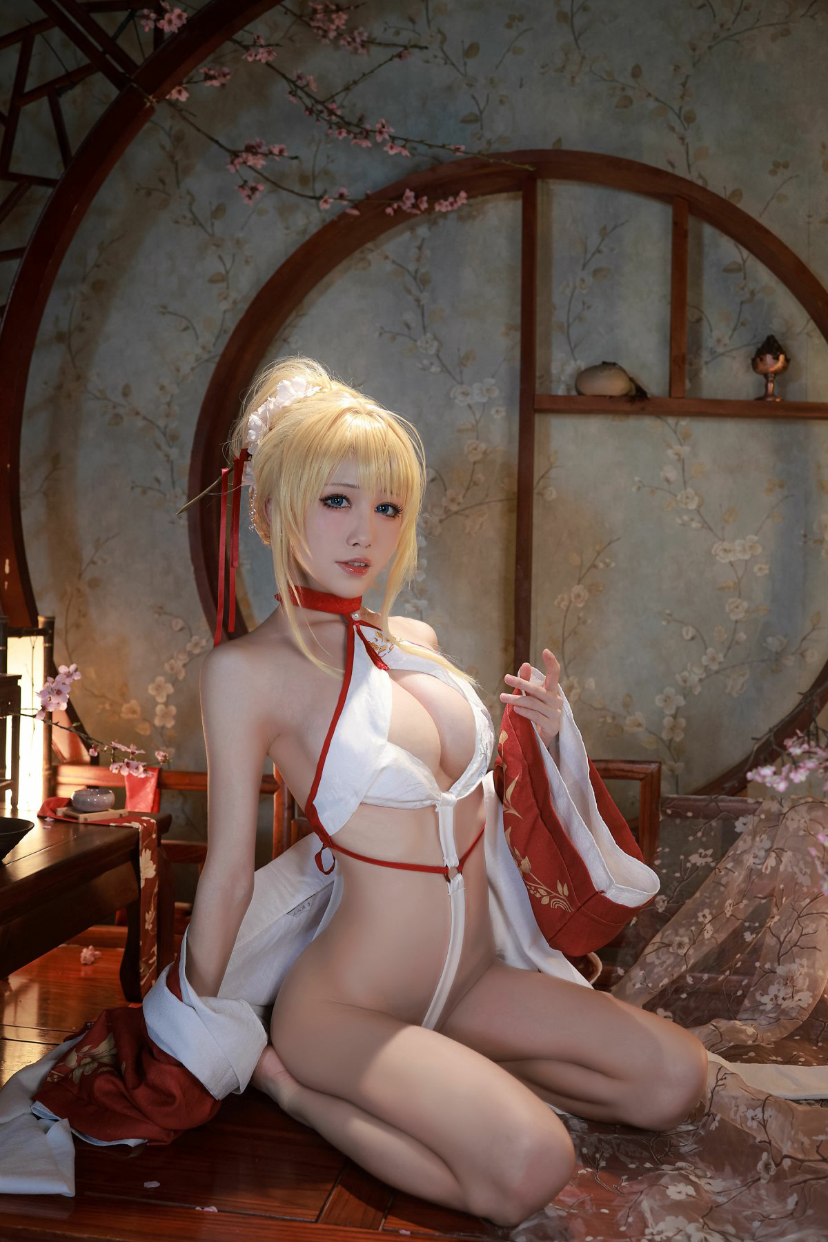 水淼aqua - 光荣[89P]