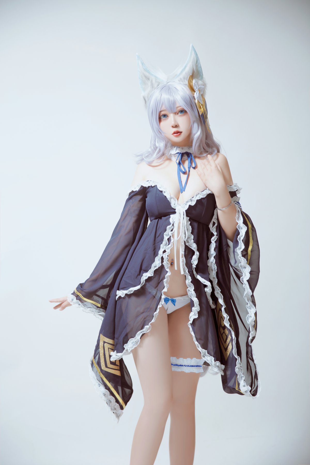 Ruby蘸酱美美 - 碧蓝航线信浓画师同人睡衣[28P]