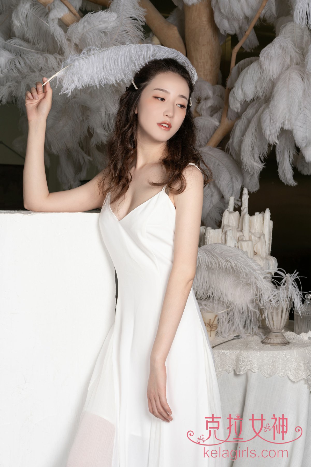 [克拉女神Kelagirls] 杨暖 暗黑系美脚[43P]