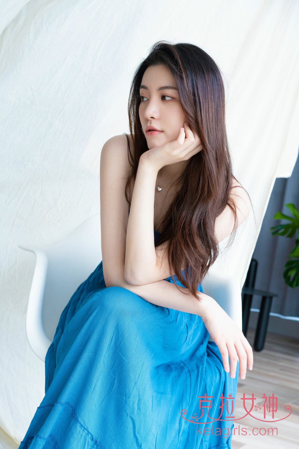 [克拉女神Kelagirls] 百琳 玉足添香[51P]