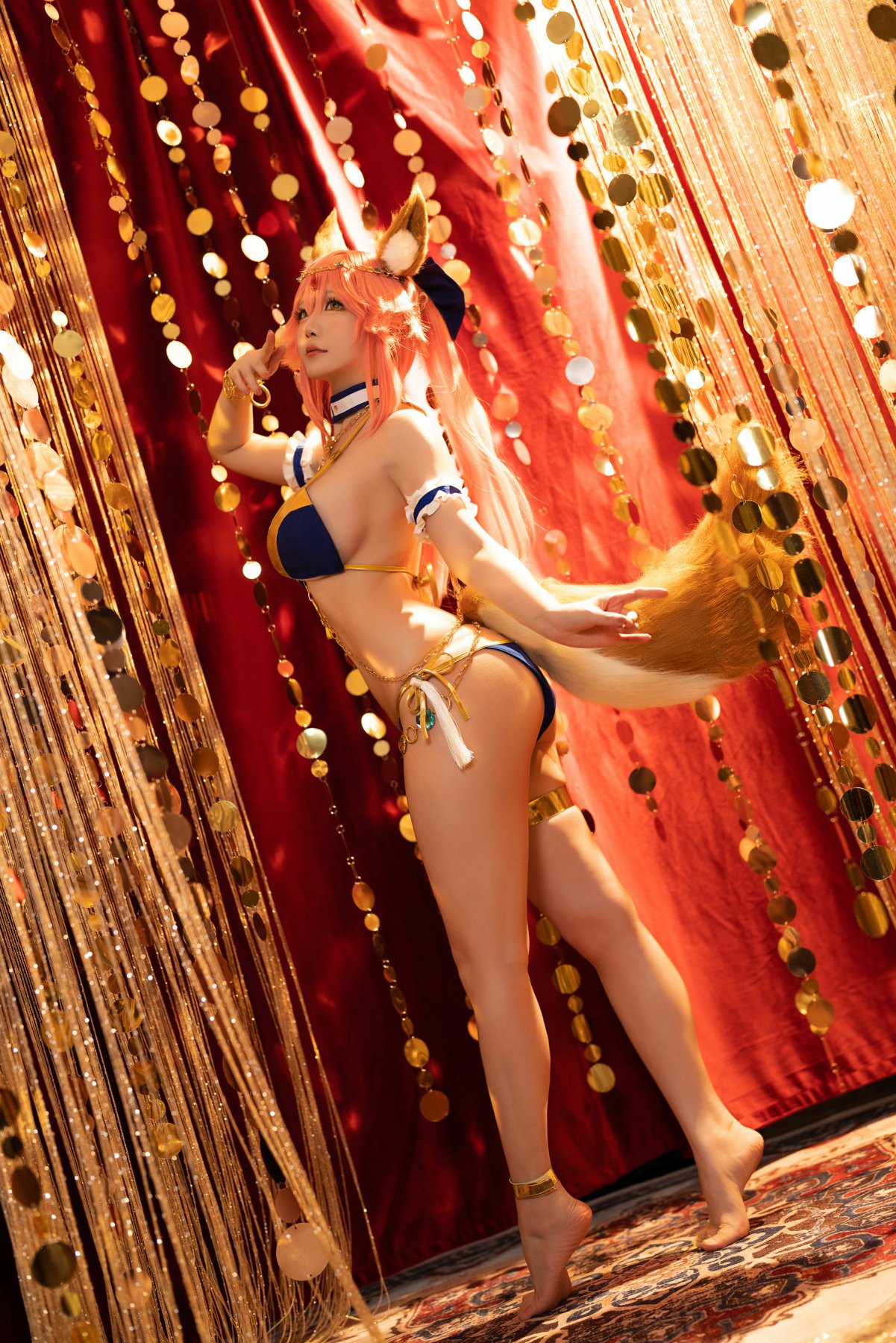 星之迟迟 - 玉藻前舞娘[36P]