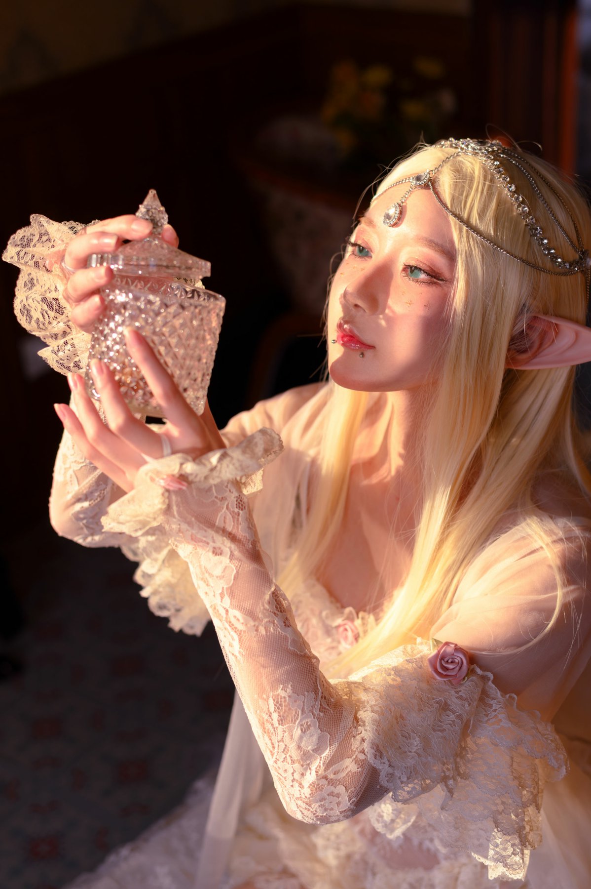 阿包也是兔娘 - 精灵[25P]