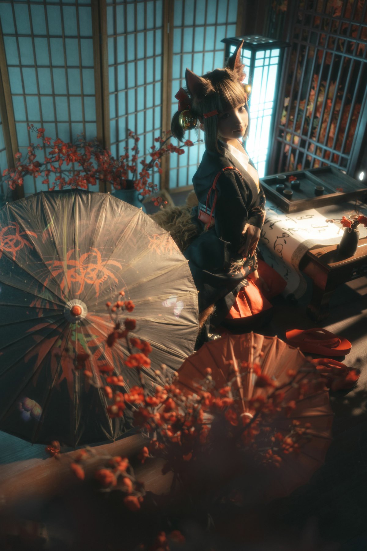 蠢沫沫 - 小赤城[52P]