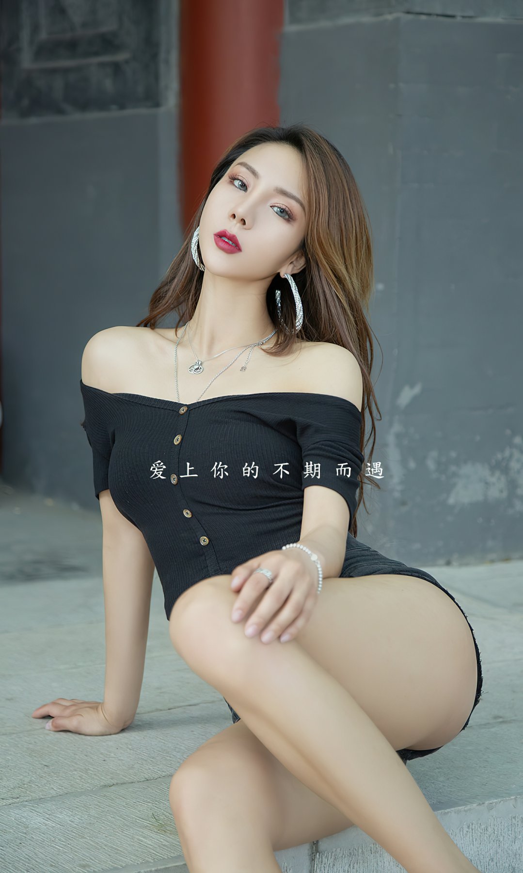 [Ugirls尤果网]爱尤物专辑 2022.08.19 No.2393 Juicy xiaoxiao 不期而遇 第2张