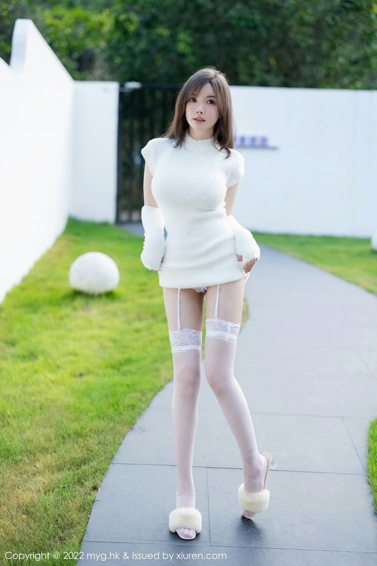 [MyGirl美媛馆] 2022.10.28 VOL.644 糯美子MINIbabe 第3张