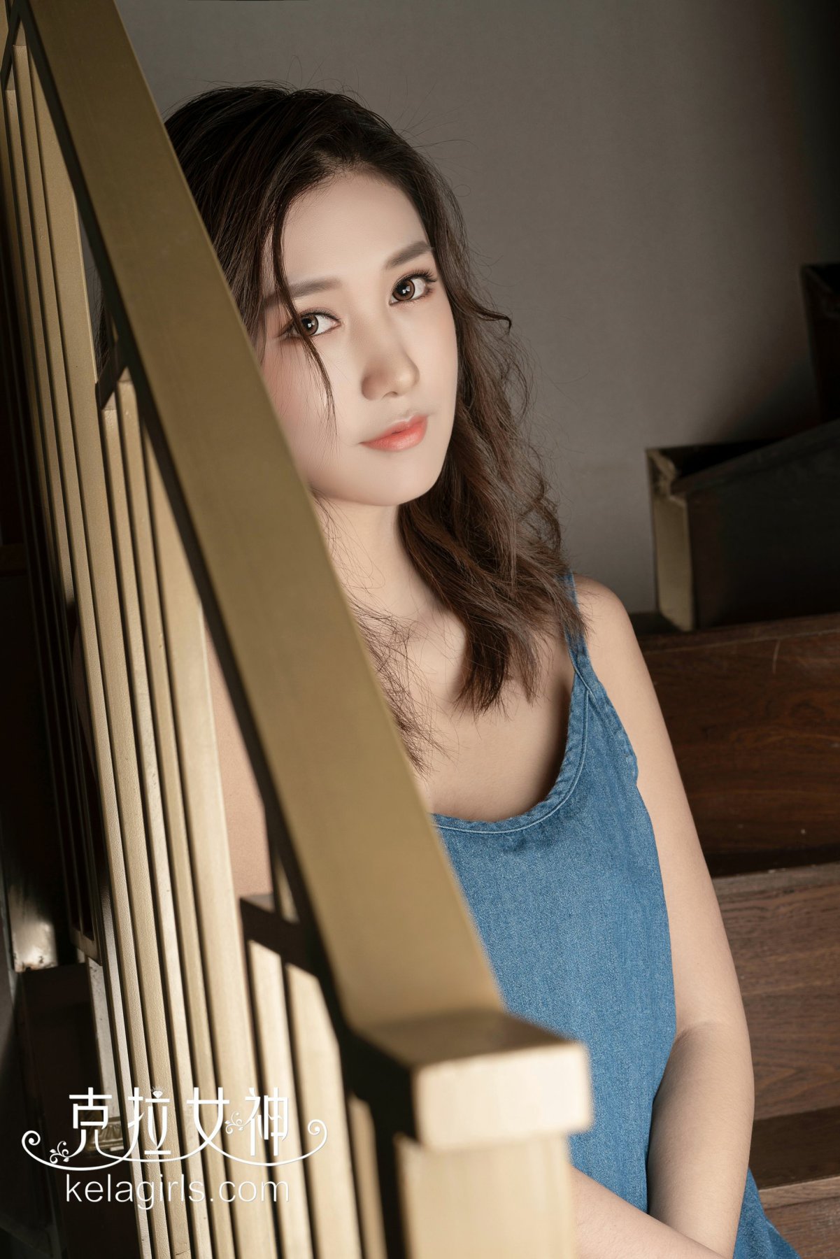 [克拉女神Kelagirls] 慕菲 溪之波谷[28P]