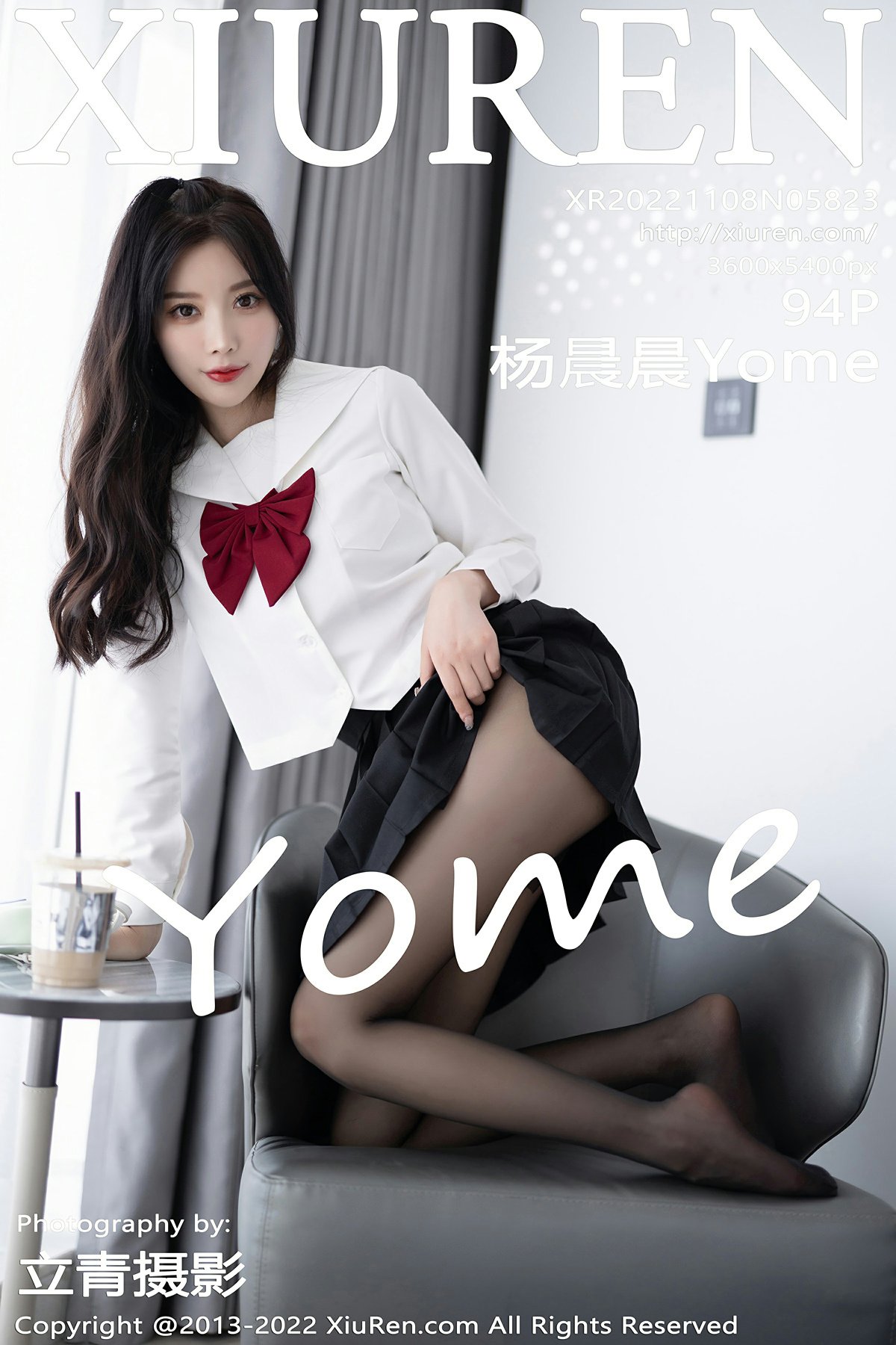 [XiuRen秀人网] 2022.11.08 No.5823 杨晨晨Yome[90P]