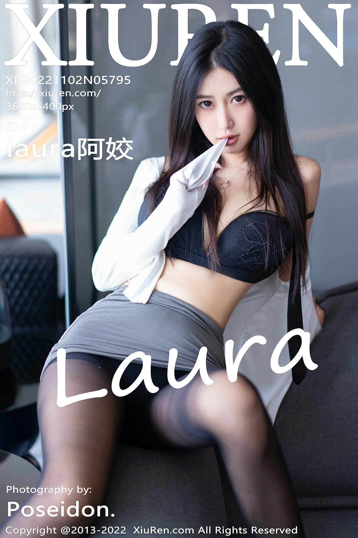 [XiuRen秀人网] 2022.11.02 No.5795 laura阿姣 第1张