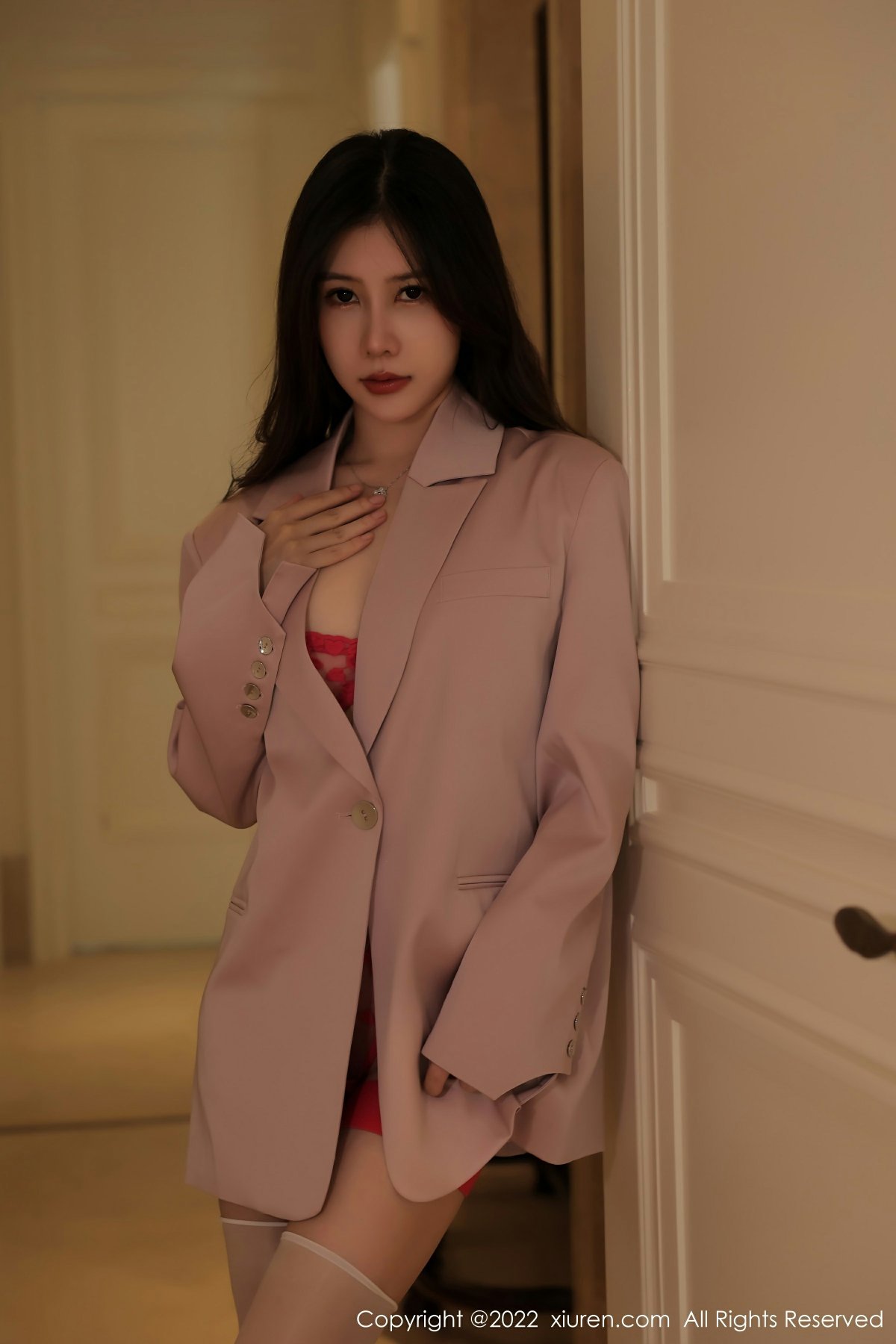 [XiuRen秀人网] 2022.12.05 No.5951 尹甜甜 第4张