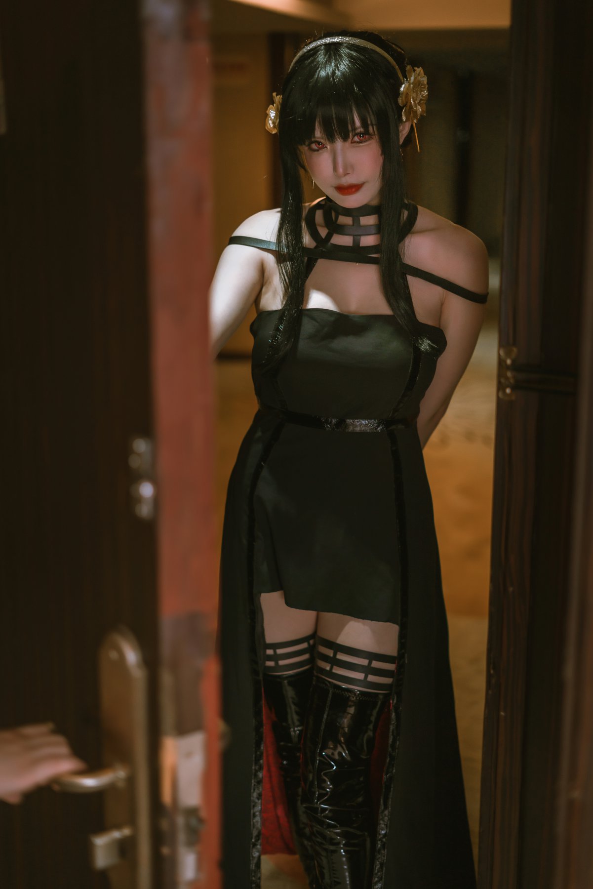 秋和柯基(夏小秋秋秋) - 约尔·福杰[32P]