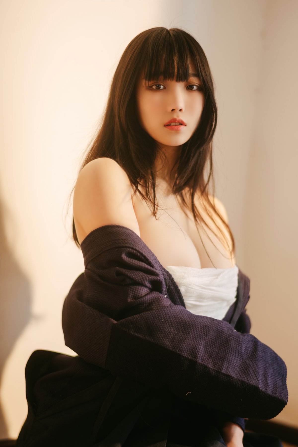 汪知子 - 最后的武士[40P]