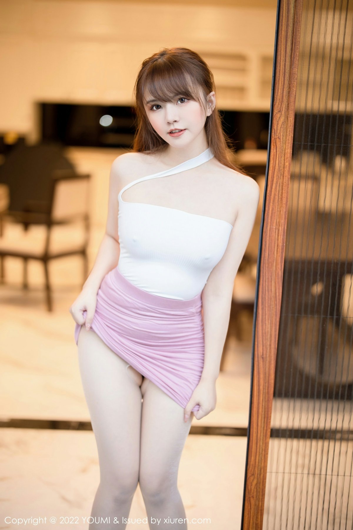 [YOUMI尤蜜荟] 2022.12.01 VOL.872 张思允Nice 第4张