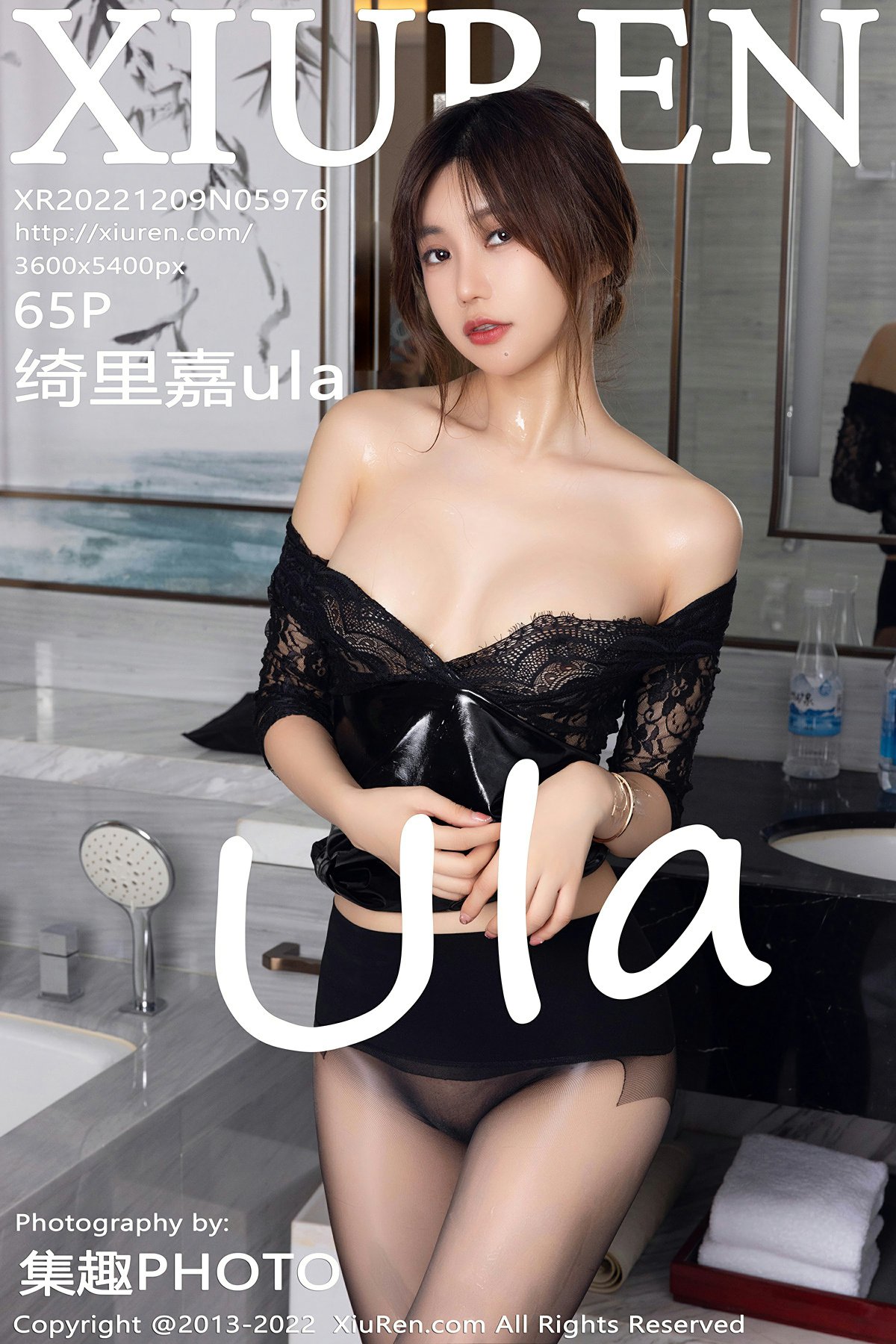 [XiuRen秀人网] 2022.12.09 No.5976 绮里嘉ula[63P]