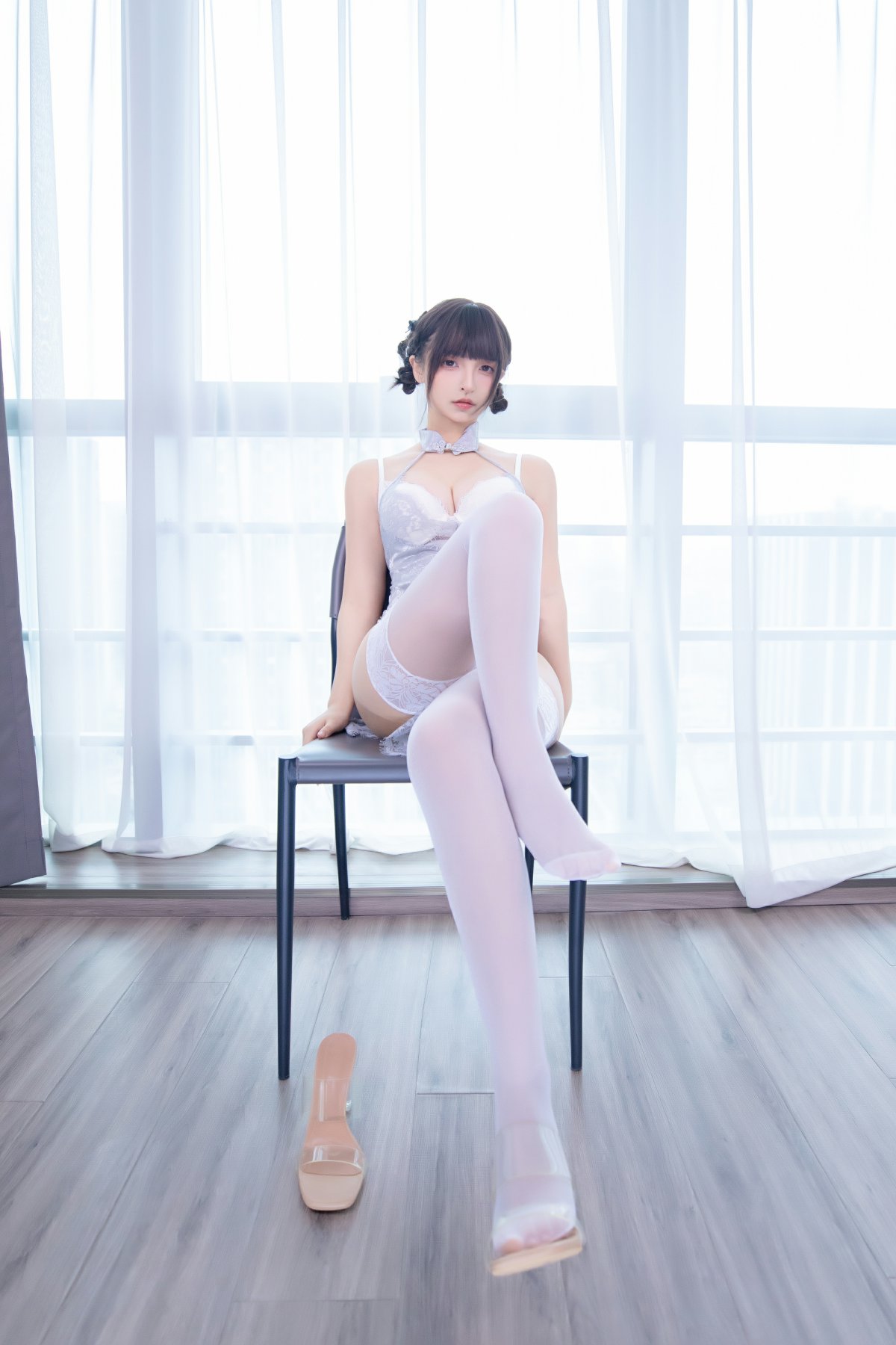 神楽坂真冬 - 雪糕小姐[75P]