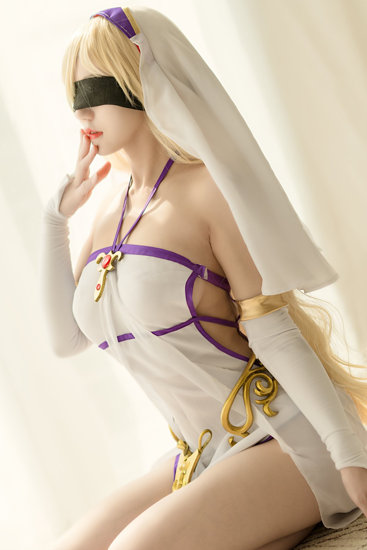 小仓千代w - 剑圣女[40P]