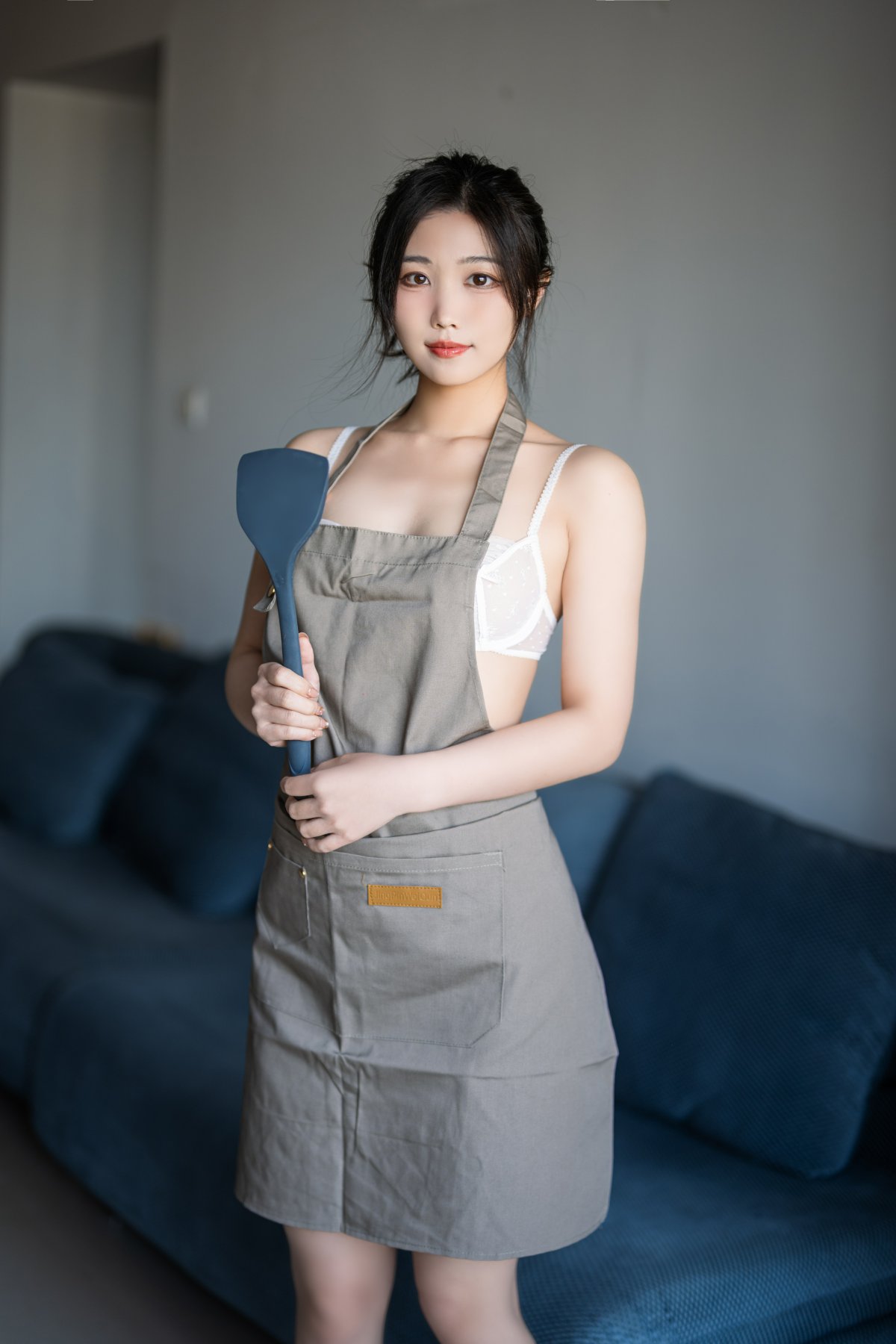 汪知子 - 围裙[40P]