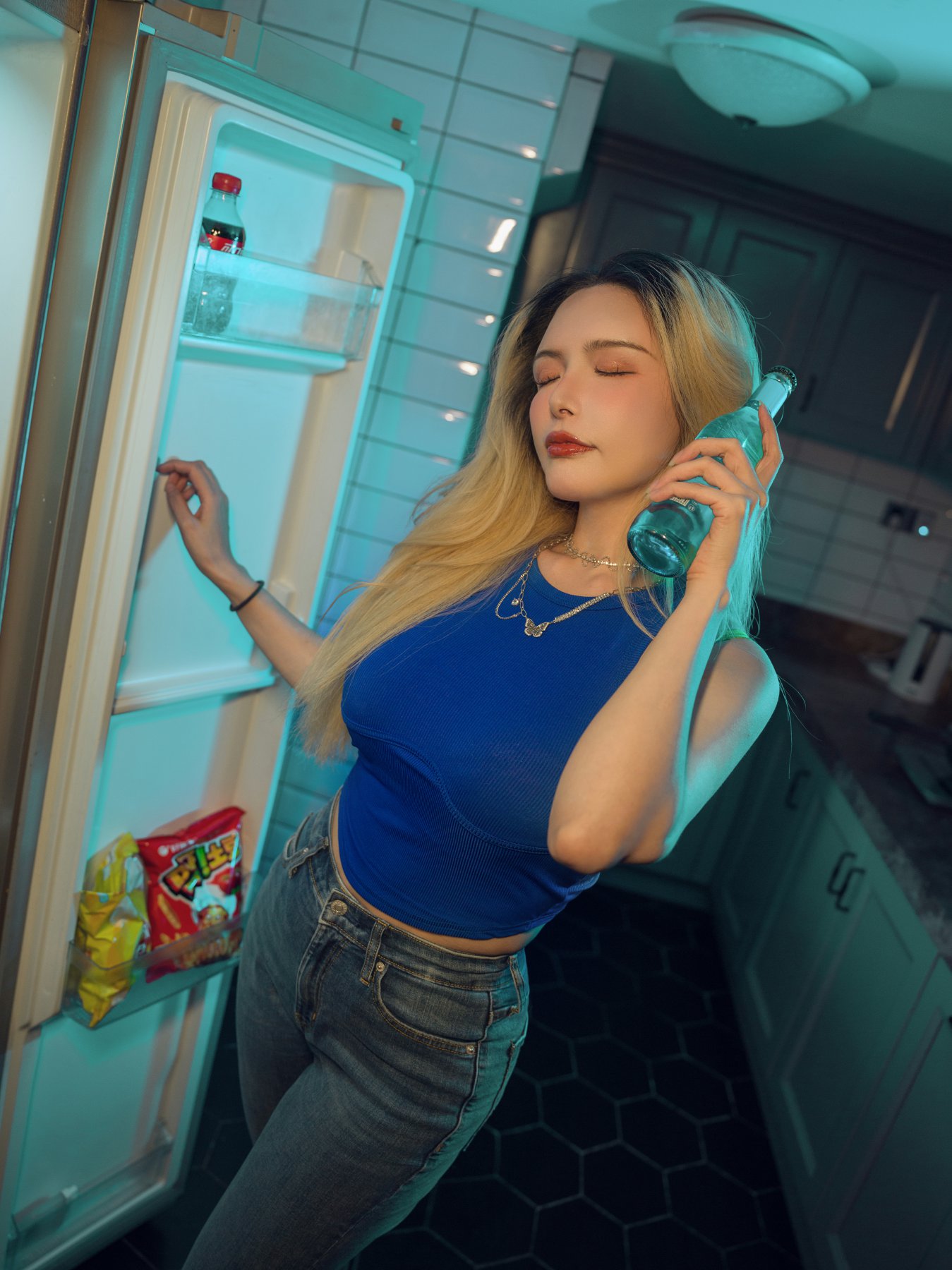 秋和柯基(夏小秋秋秋) - 微醺[37P]