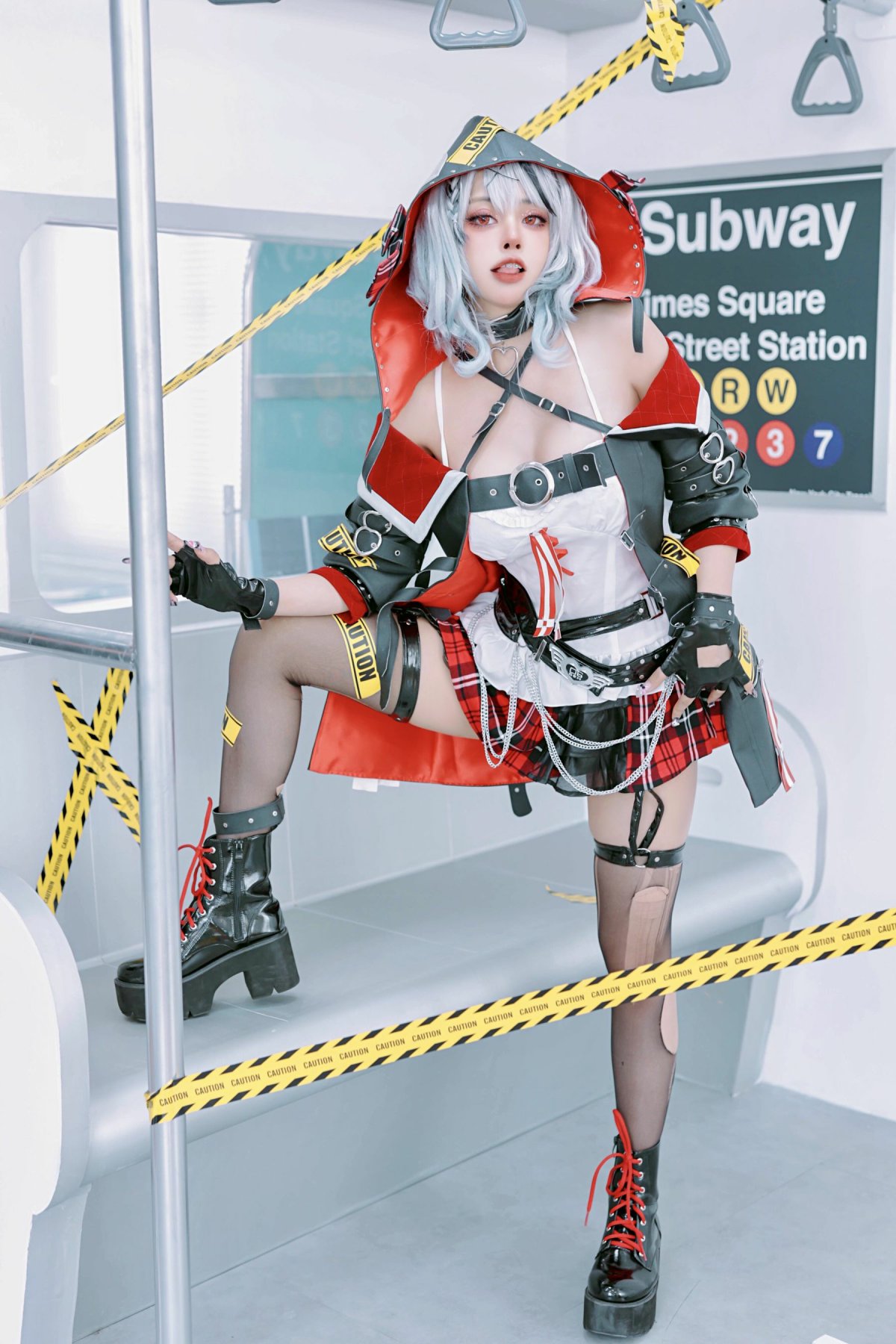 Byoru - 沙花叉克萝耶[42P]