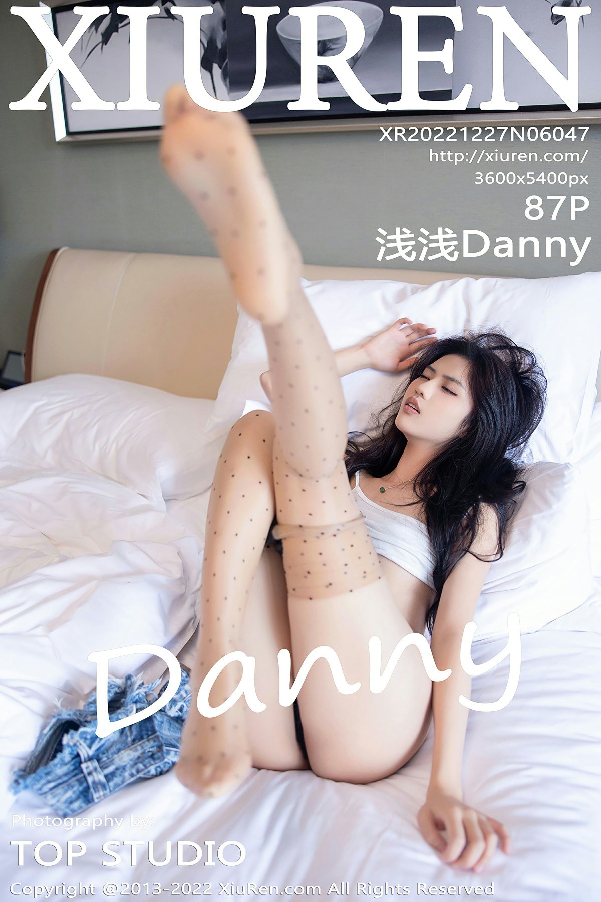 [XiuRen秀人网] 2022.12.27 No.6047 浅浅Danny 第1张