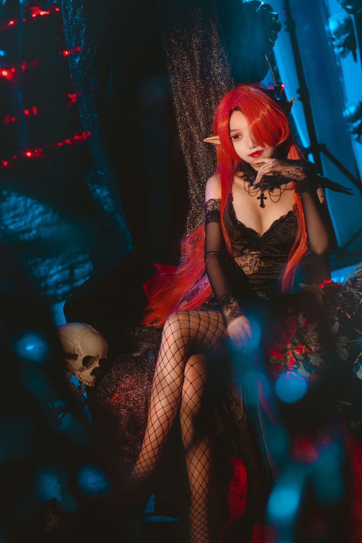 eloise软软 - 碧蓝.伯爵[66P]