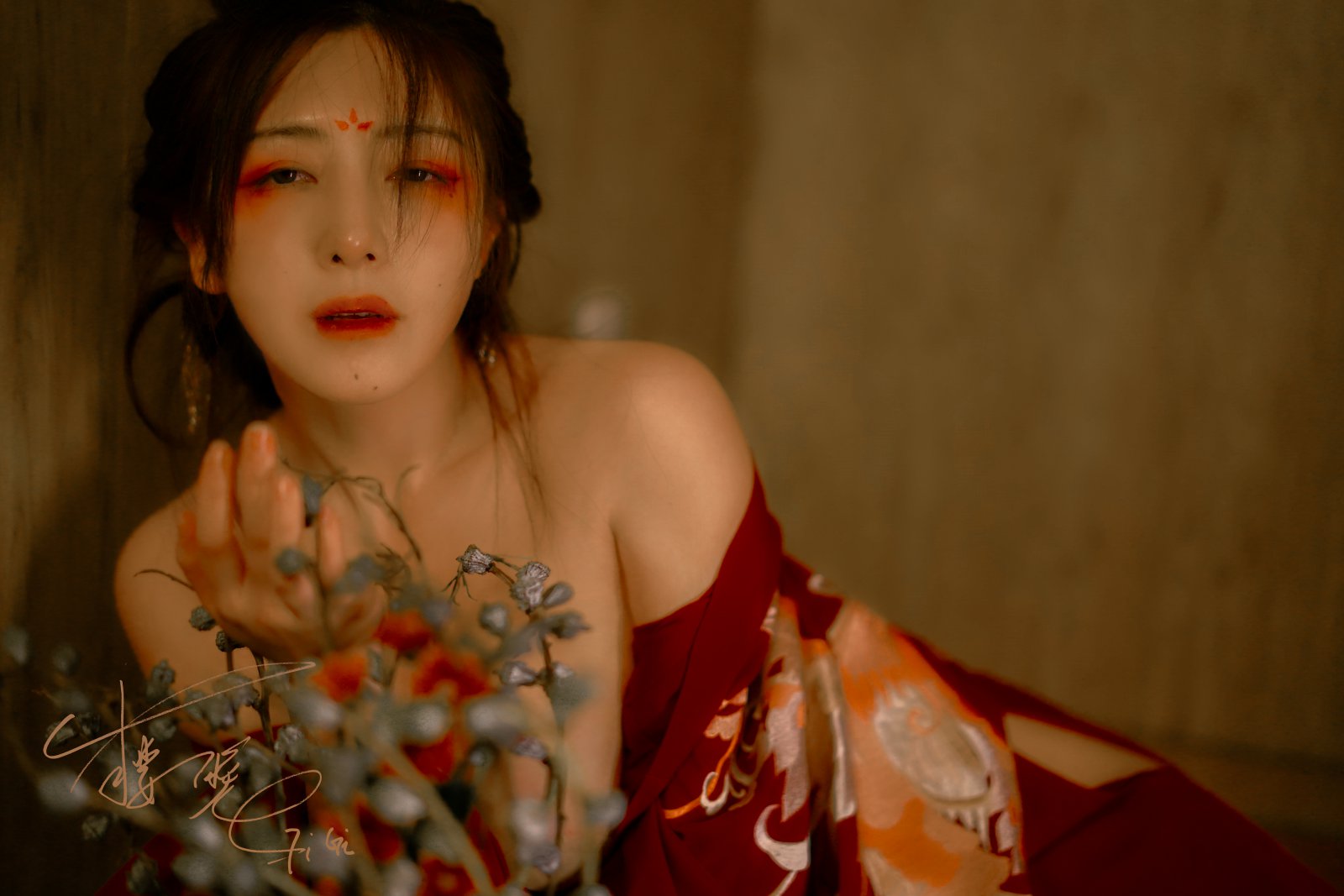 樱晚gigi - 惊鸿[23P]