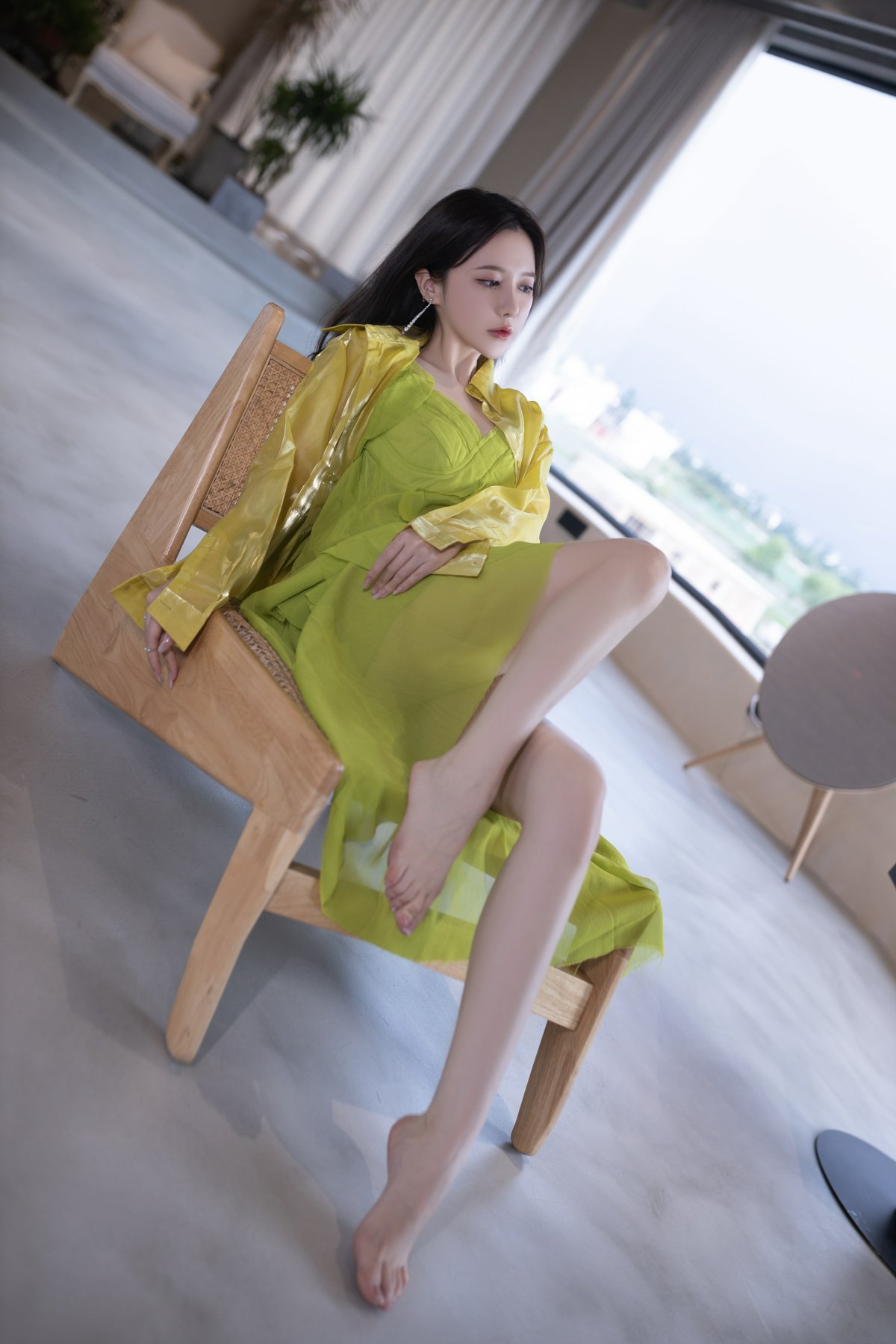 鱼子酱四季 春夏秋冬原版写真 第2张