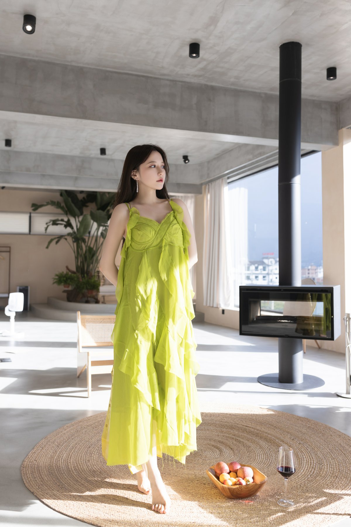 鱼子酱四季 春夏秋冬原版写真[98P]