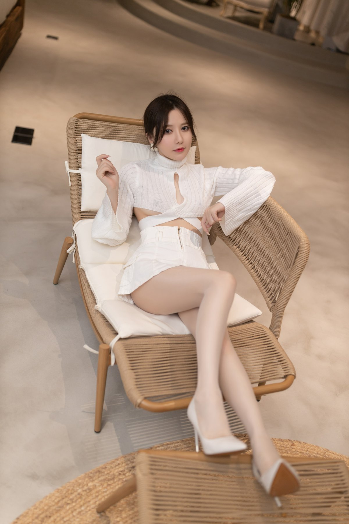 鱼子酱 雪化 原版写真[107P]