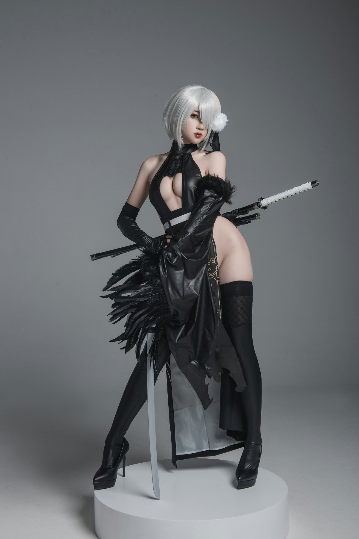 瓦斯塔亚小龙虾 - 2号B型 忍者[31P]