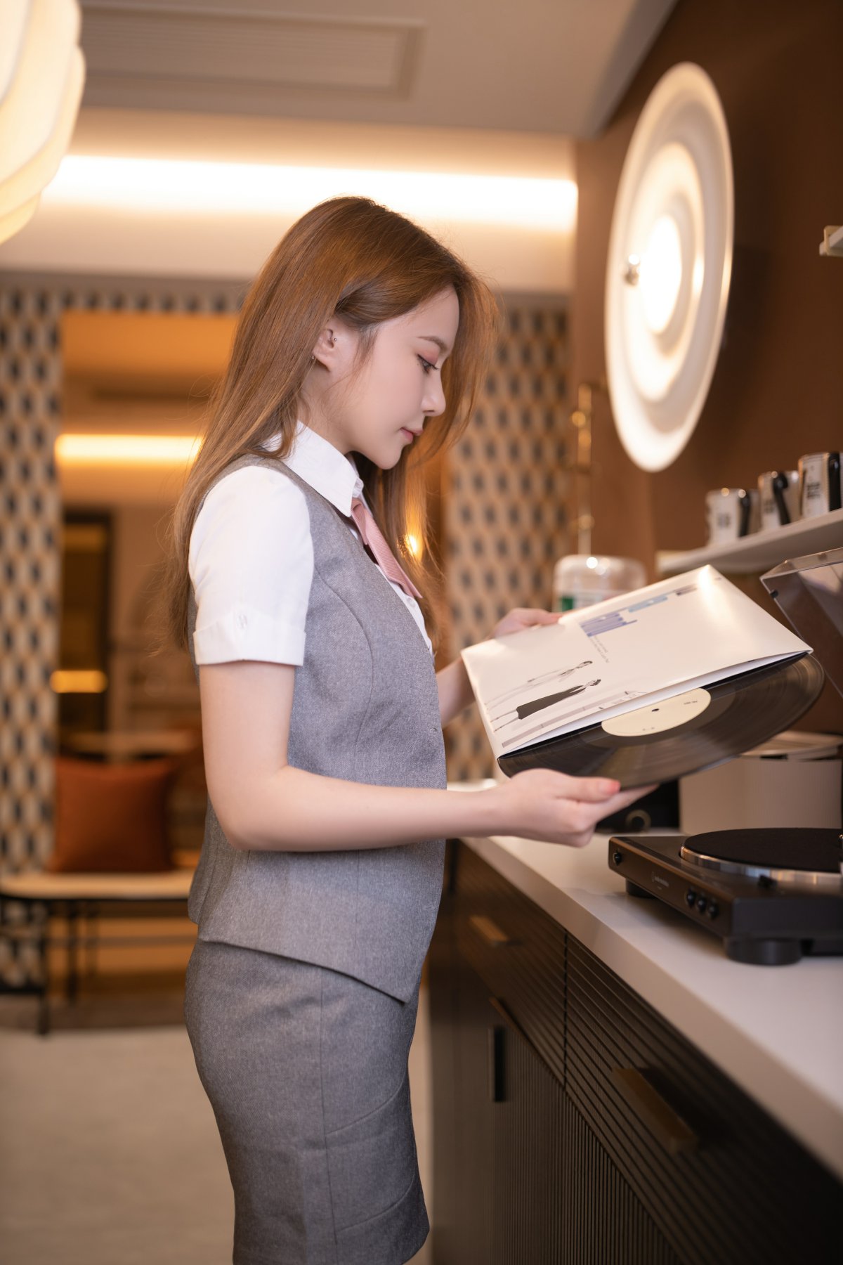 鱼子酱 透明人剧情版 原版写真[61P]