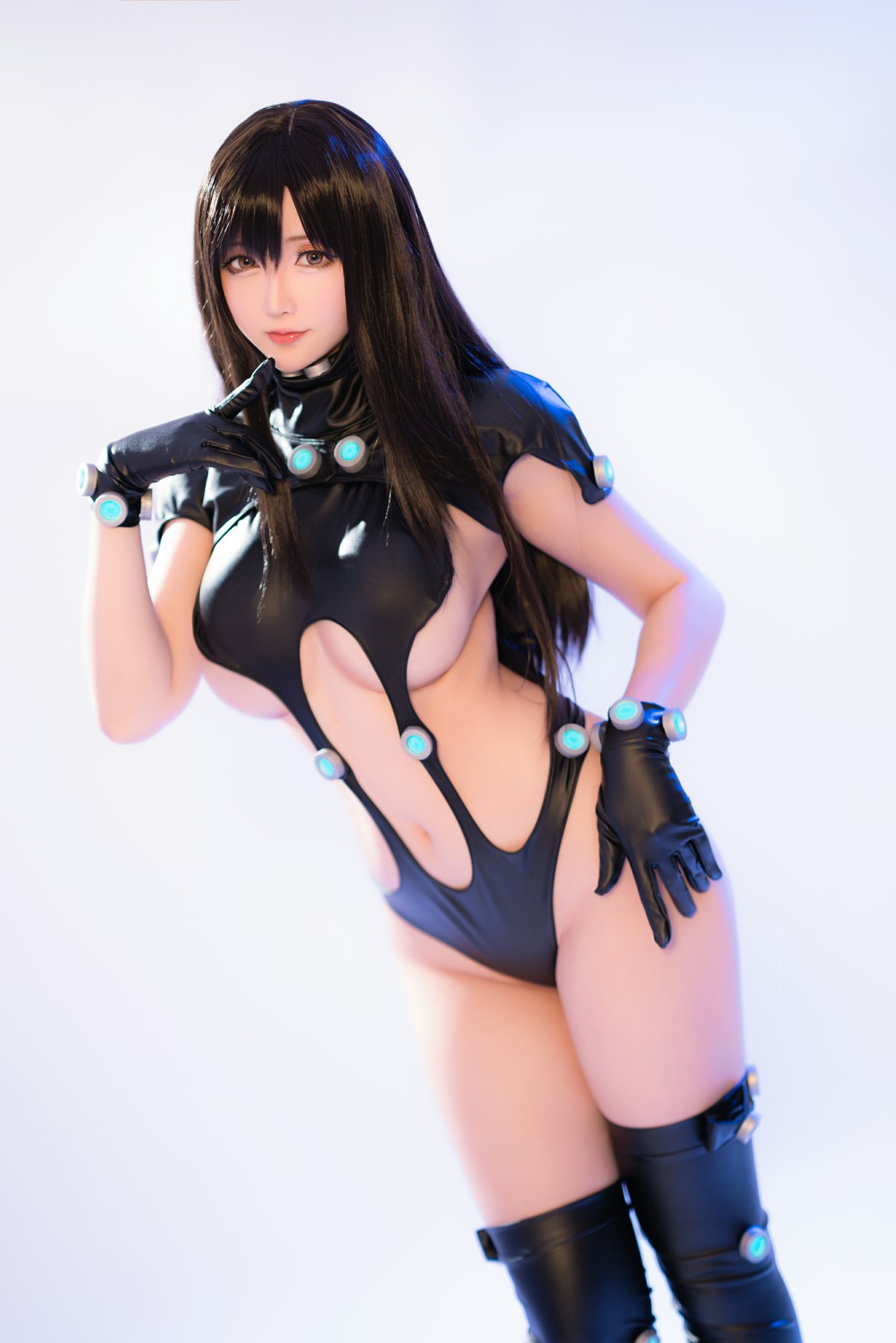 星之迟迟 - 11月AB 下平玲花原创体操服[121P]