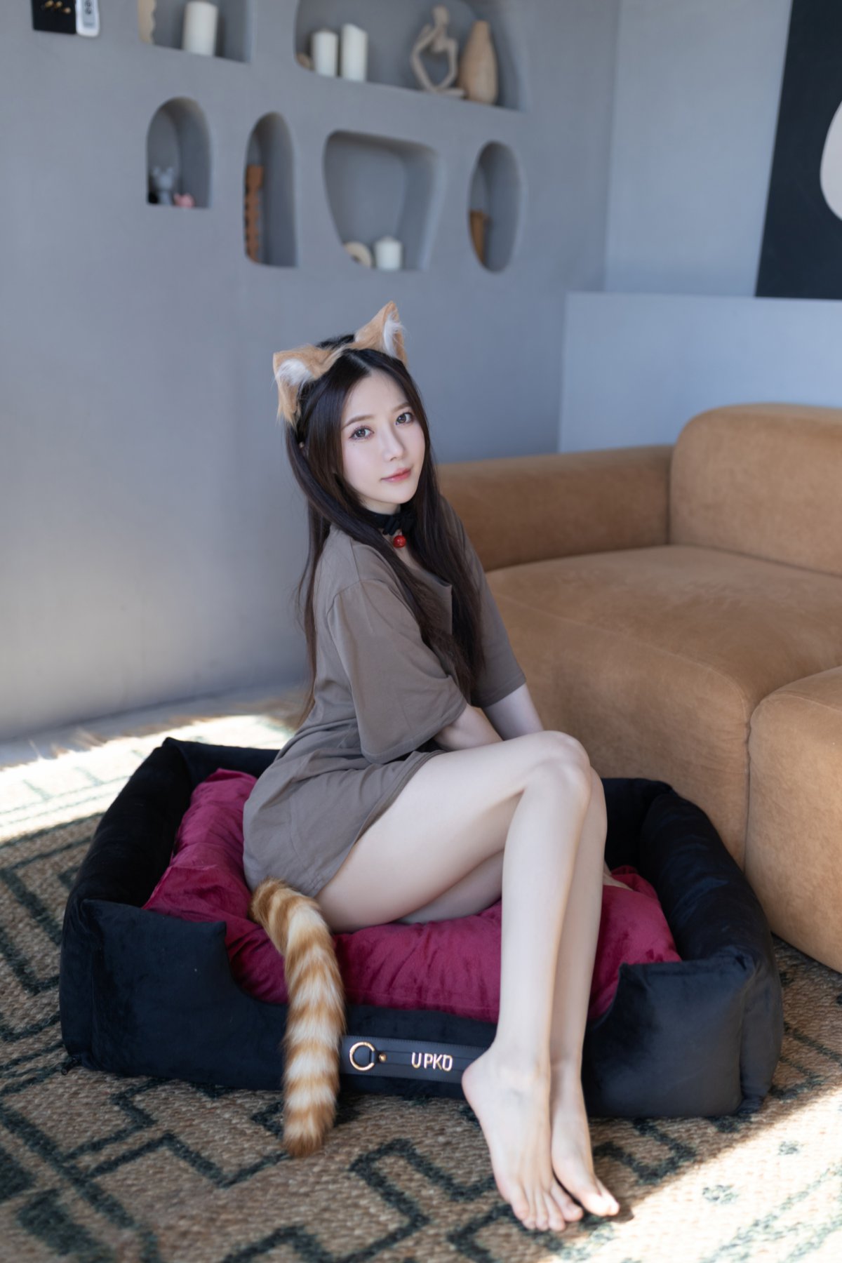 鱼子酱 宅宠 原版写真[81P]