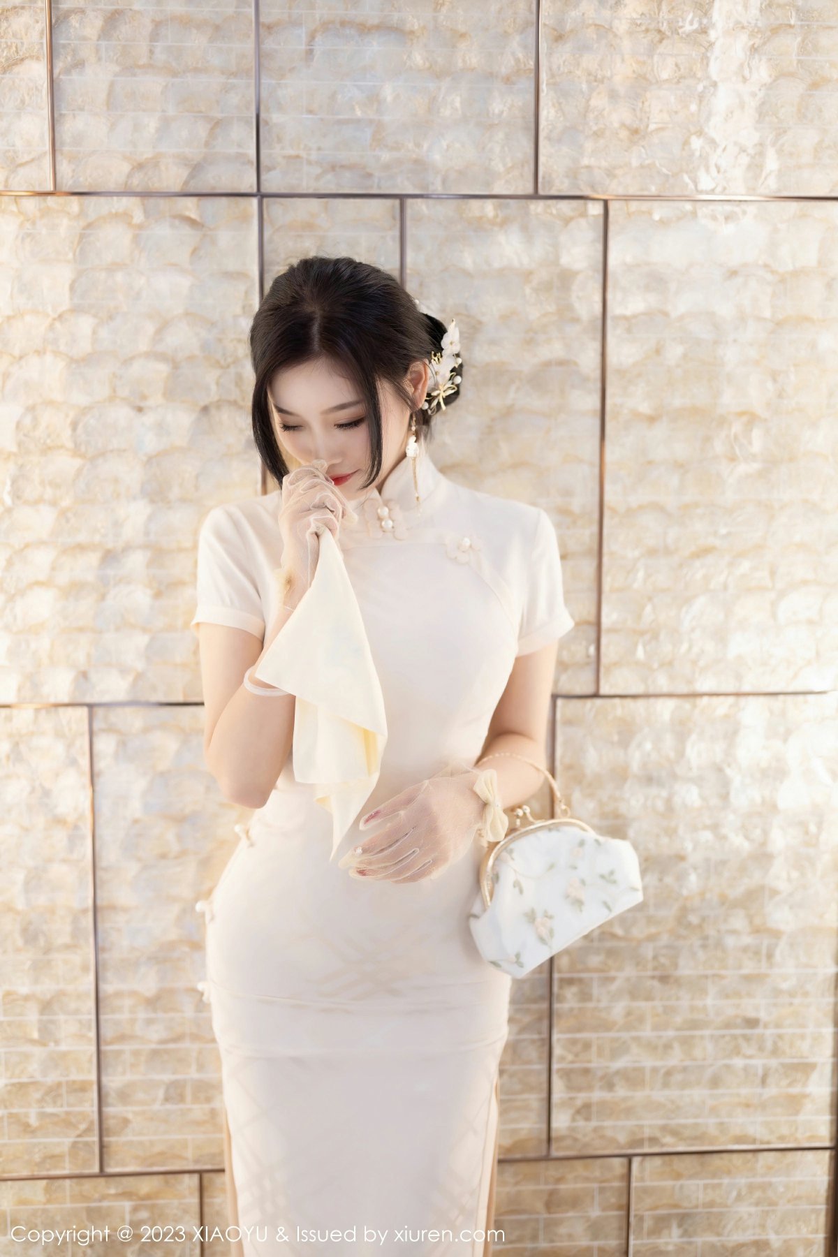 [XIAOYU语画界] 2023.03.03 VOL.978 杨晨晨Yome 第3张