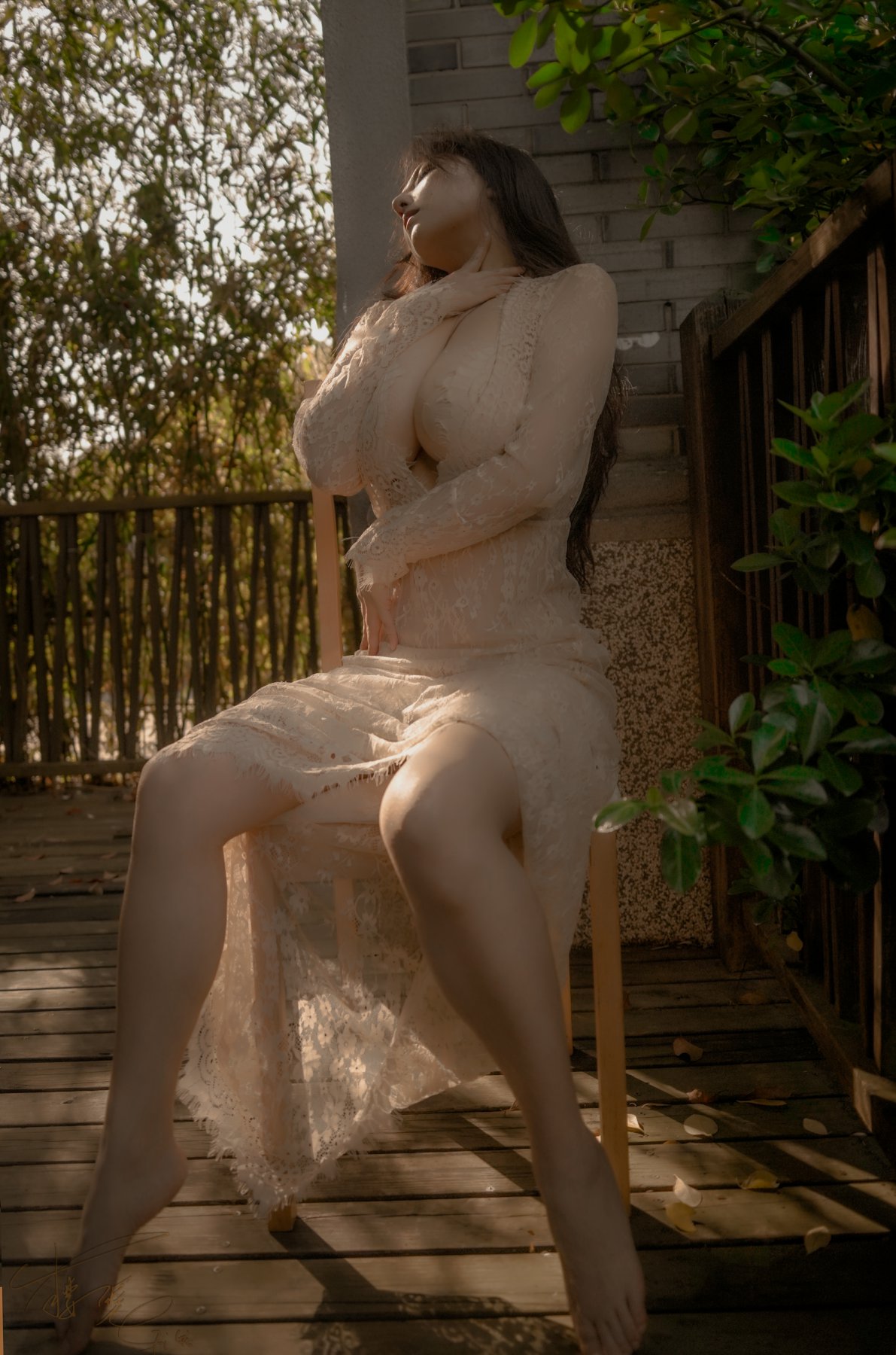 樱晚gigi - 听日落时[21P]